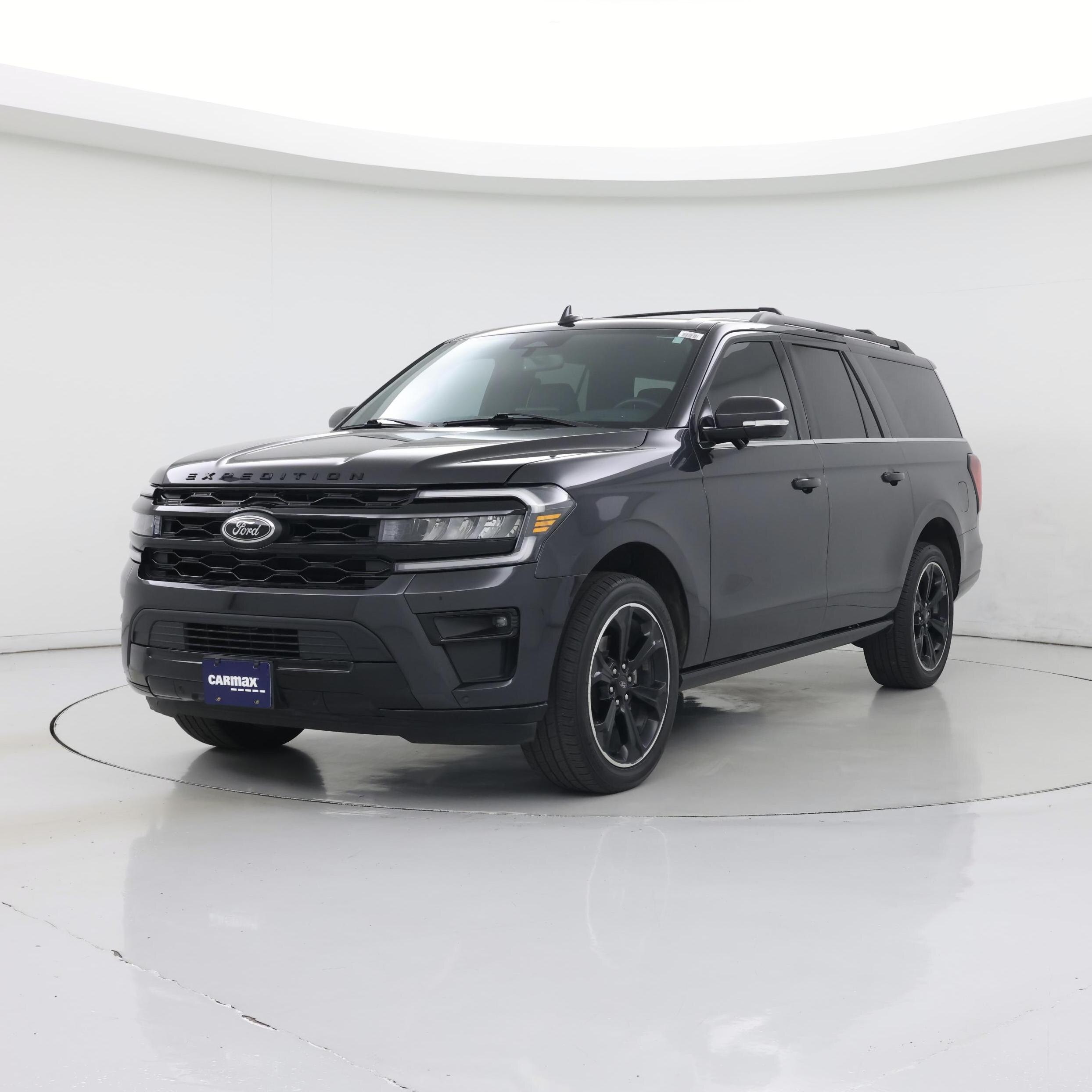 Thumbnail: 2023 Ford Expedition MAX - 4