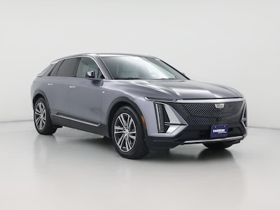 2023 Cadillac LYRIQ Luxury