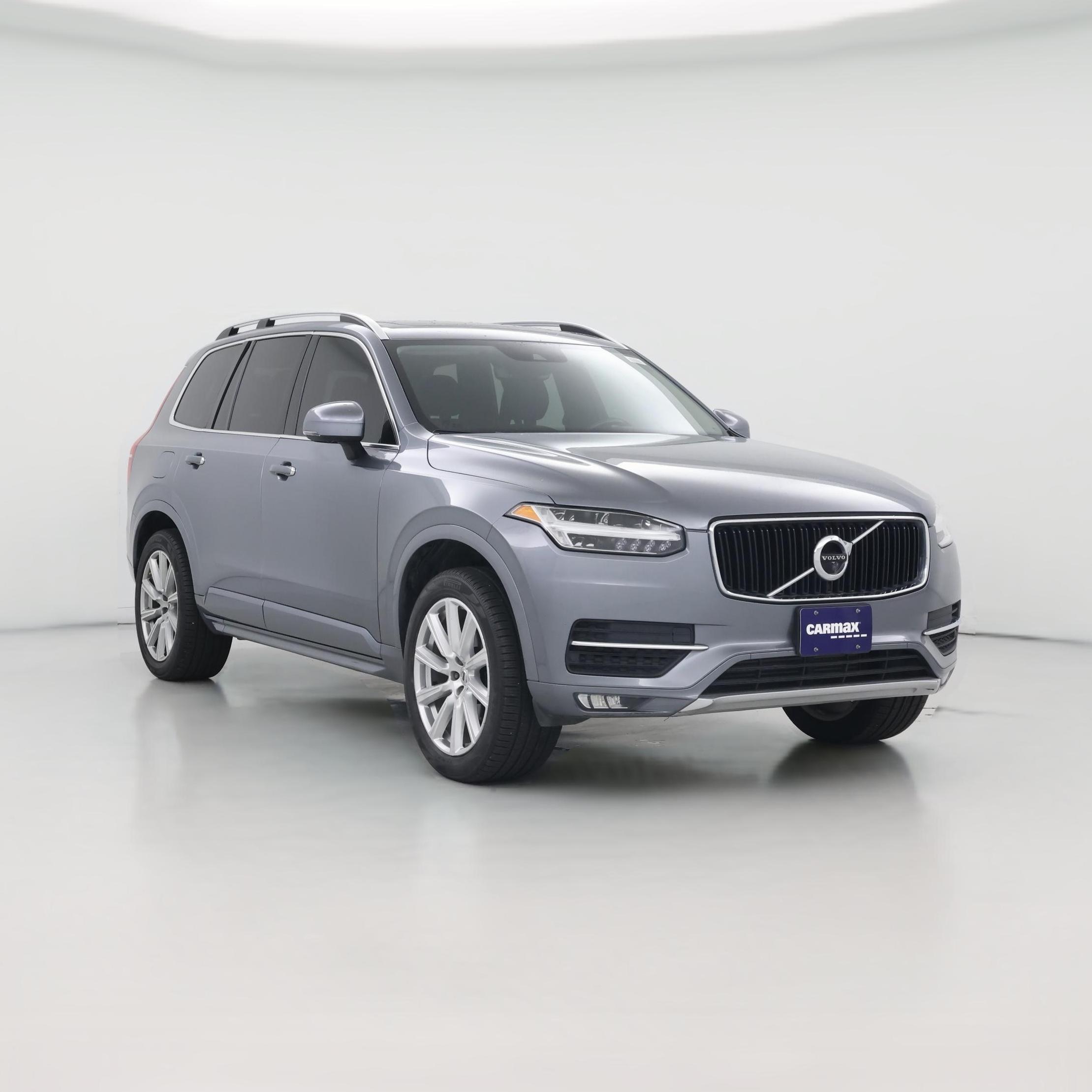Thumbnail: 2017 Volvo XC90 - 1