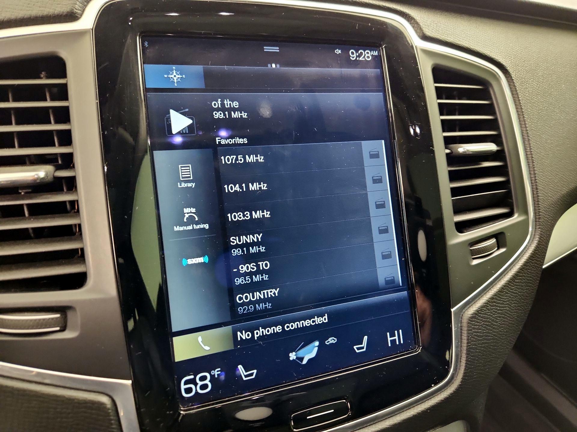 Thumbnail: 2017 Volvo XC90 - 16