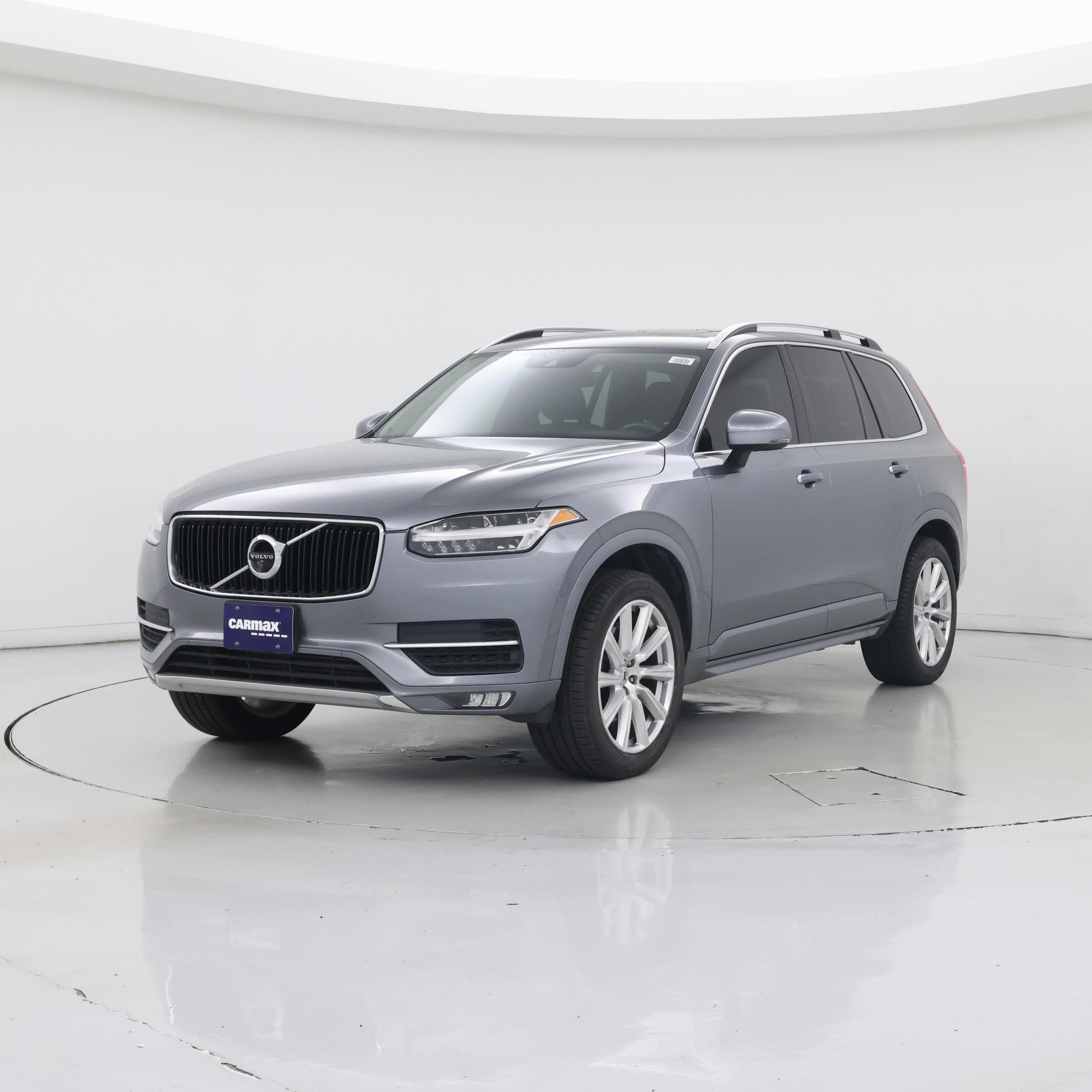Thumbnail: 2017 Volvo XC90 - 4