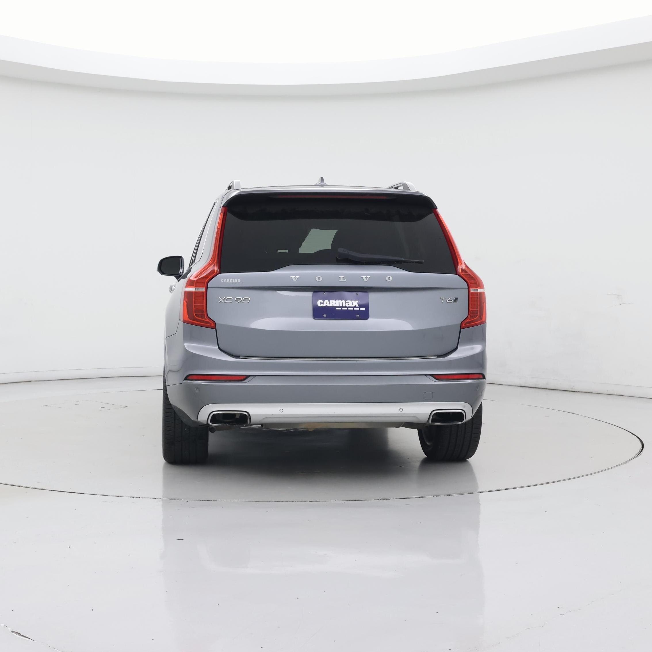 Thumbnail: 2017 Volvo XC90 - 6