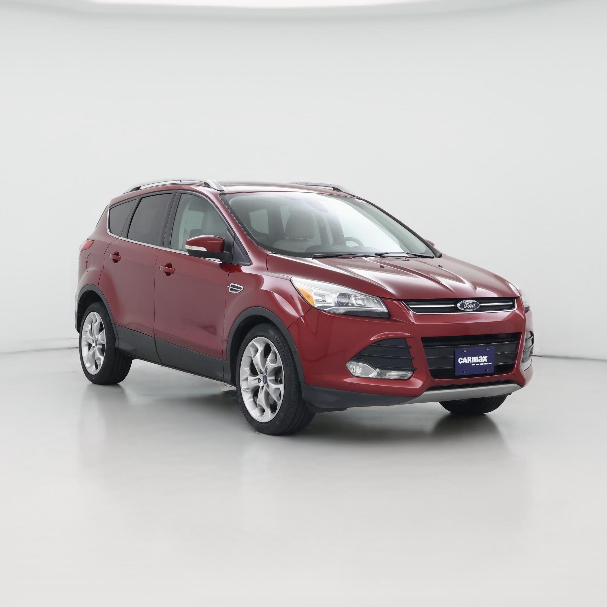 Thumbnail: 2015 Ford Escape - 1