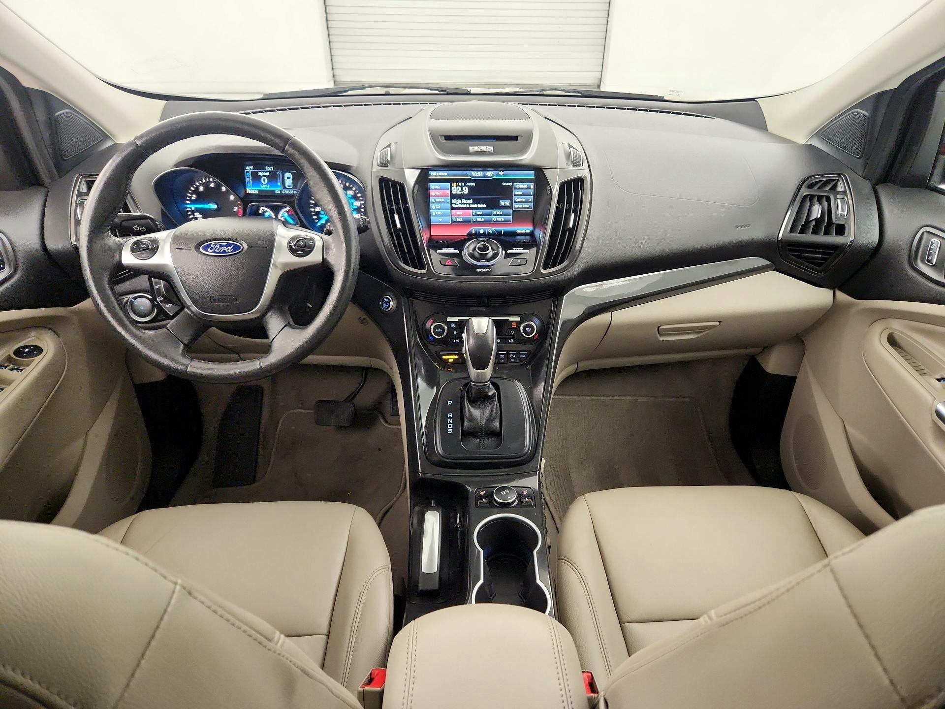 Thumbnail: 2015 Ford Escape - 9