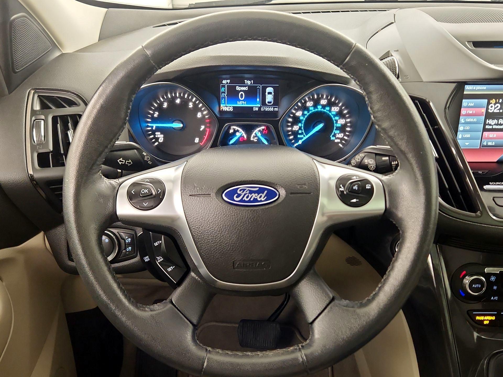 Thumbnail: 2015 Ford Escape - 10
