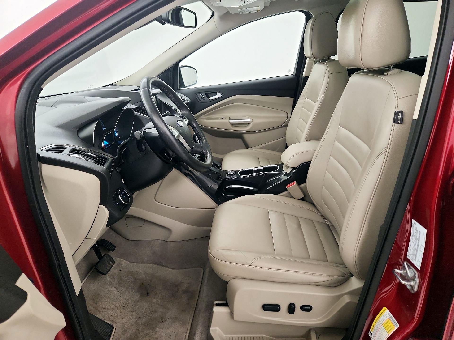 Thumbnail: 2015 Ford Escape - 11