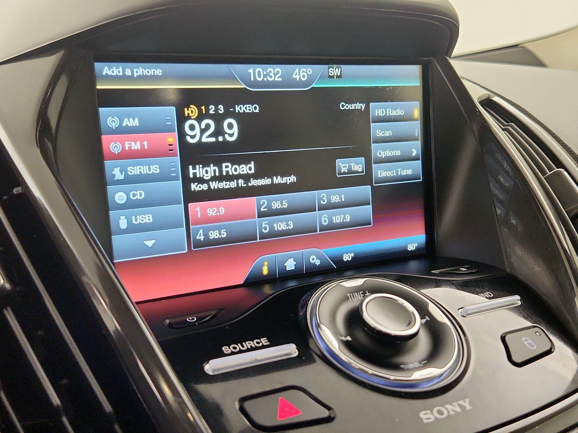 Thumbnail: 2015 Ford Escape - 16