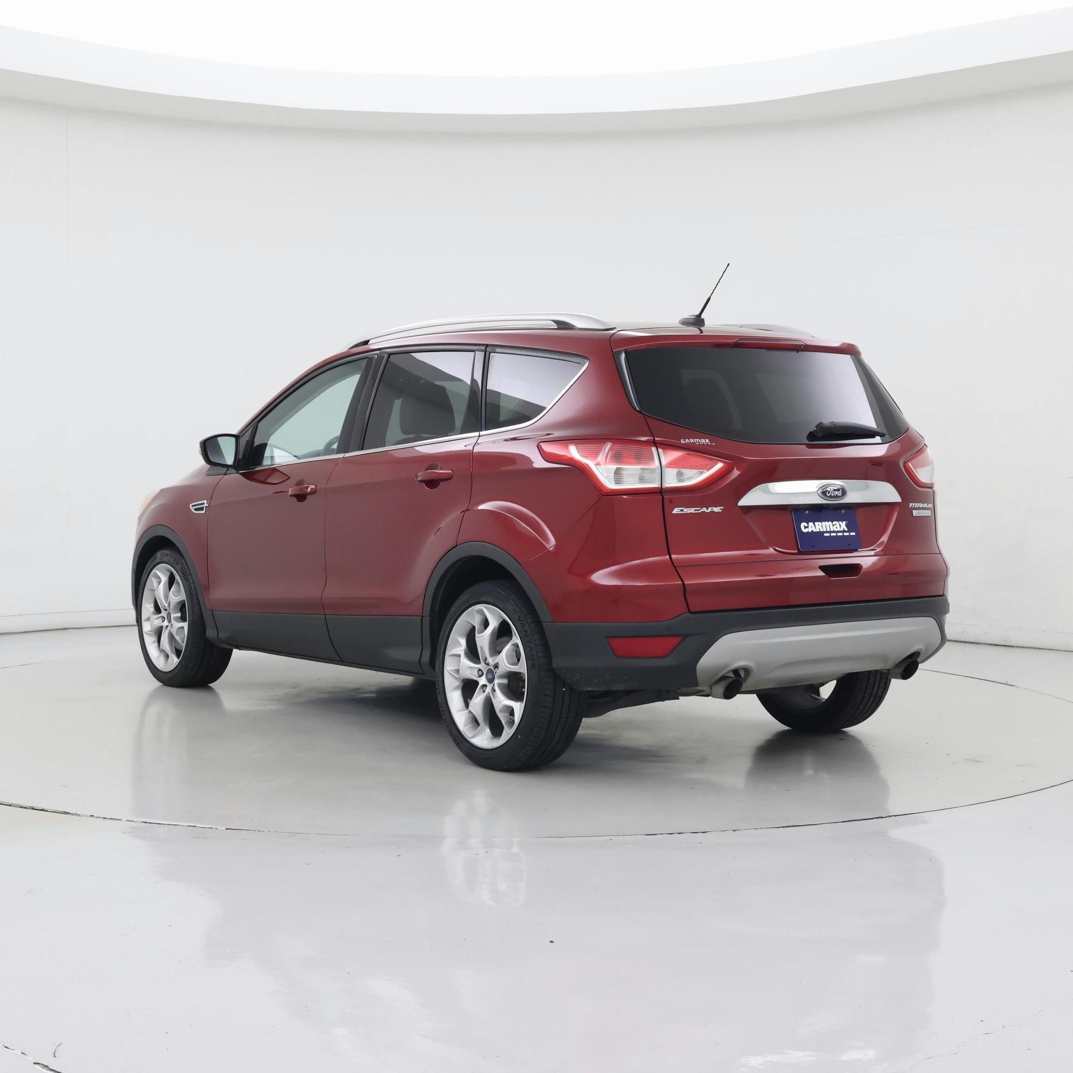 Thumbnail: 2015 Ford Escape - 2