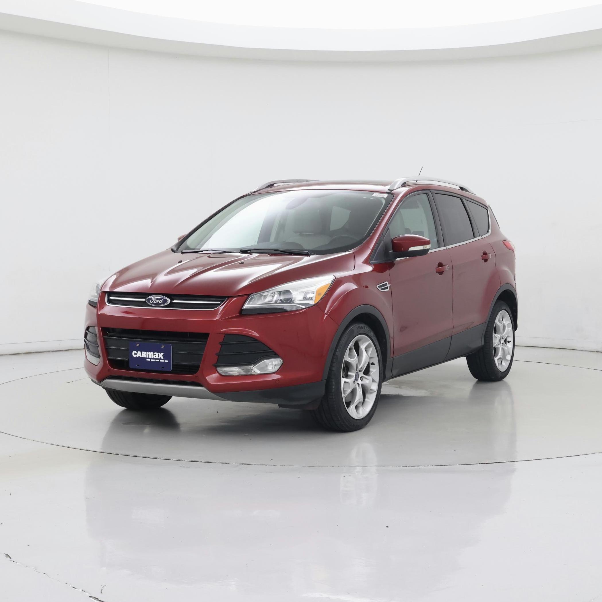 Thumbnail: 2015 Ford Escape - 4