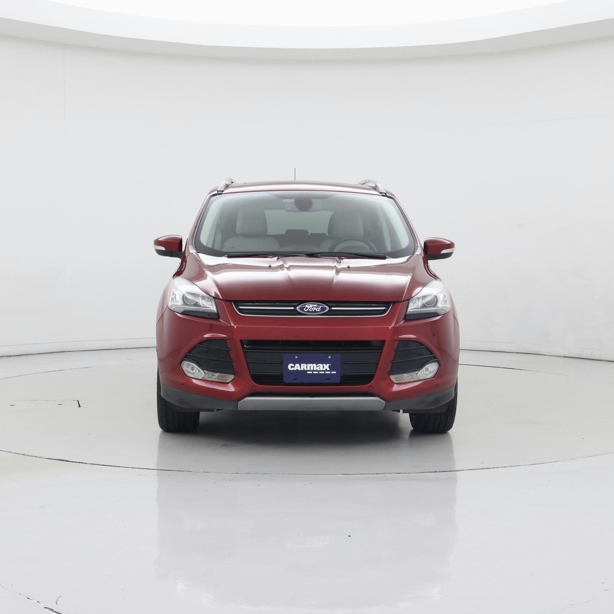 Thumbnail: 2015 Ford Escape - 5