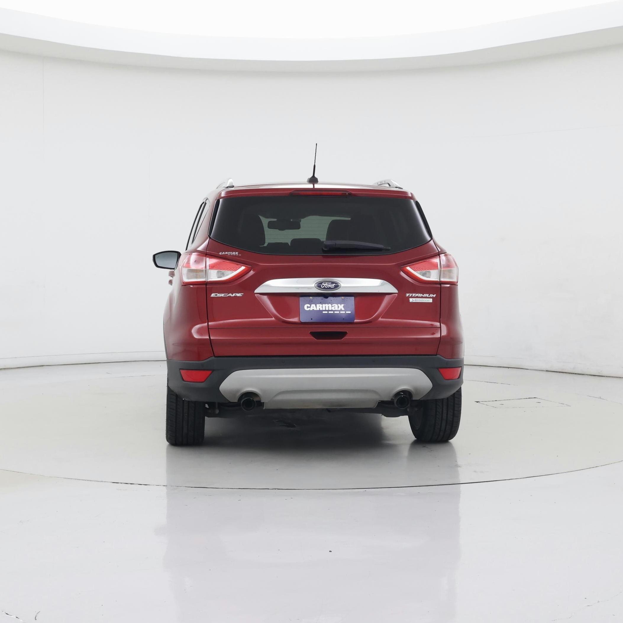 Thumbnail: 2015 Ford Escape - 6
