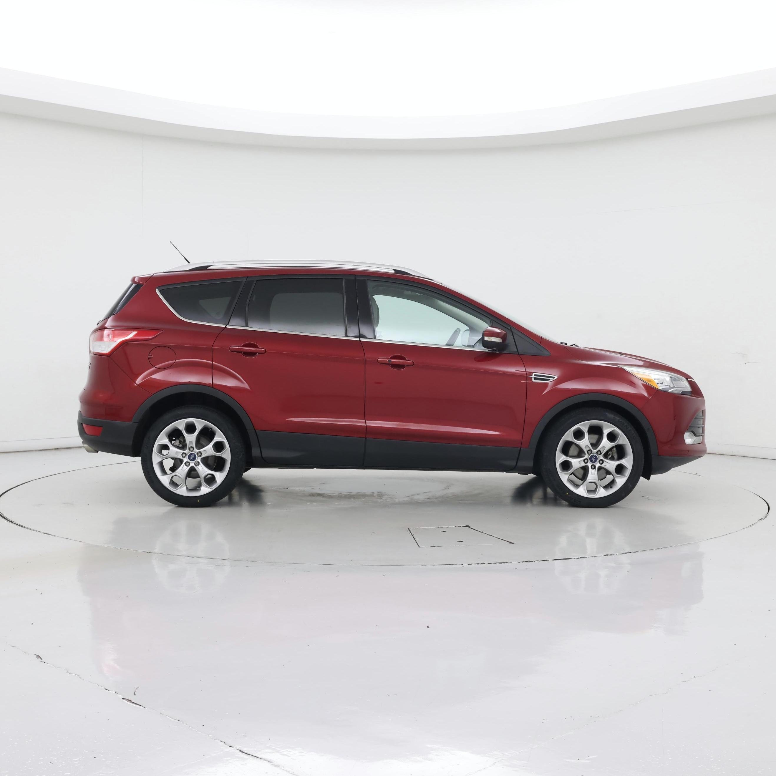 Thumbnail: 2015 Ford Escape - 7