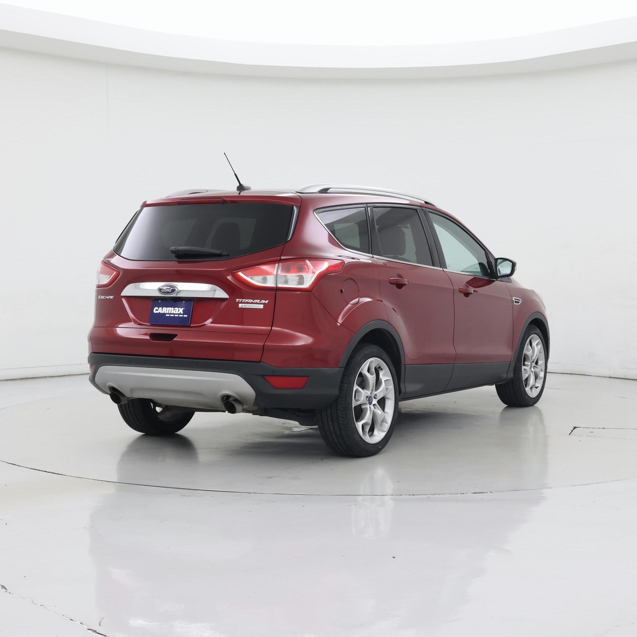 Thumbnail: 2015 Ford Escape - 8