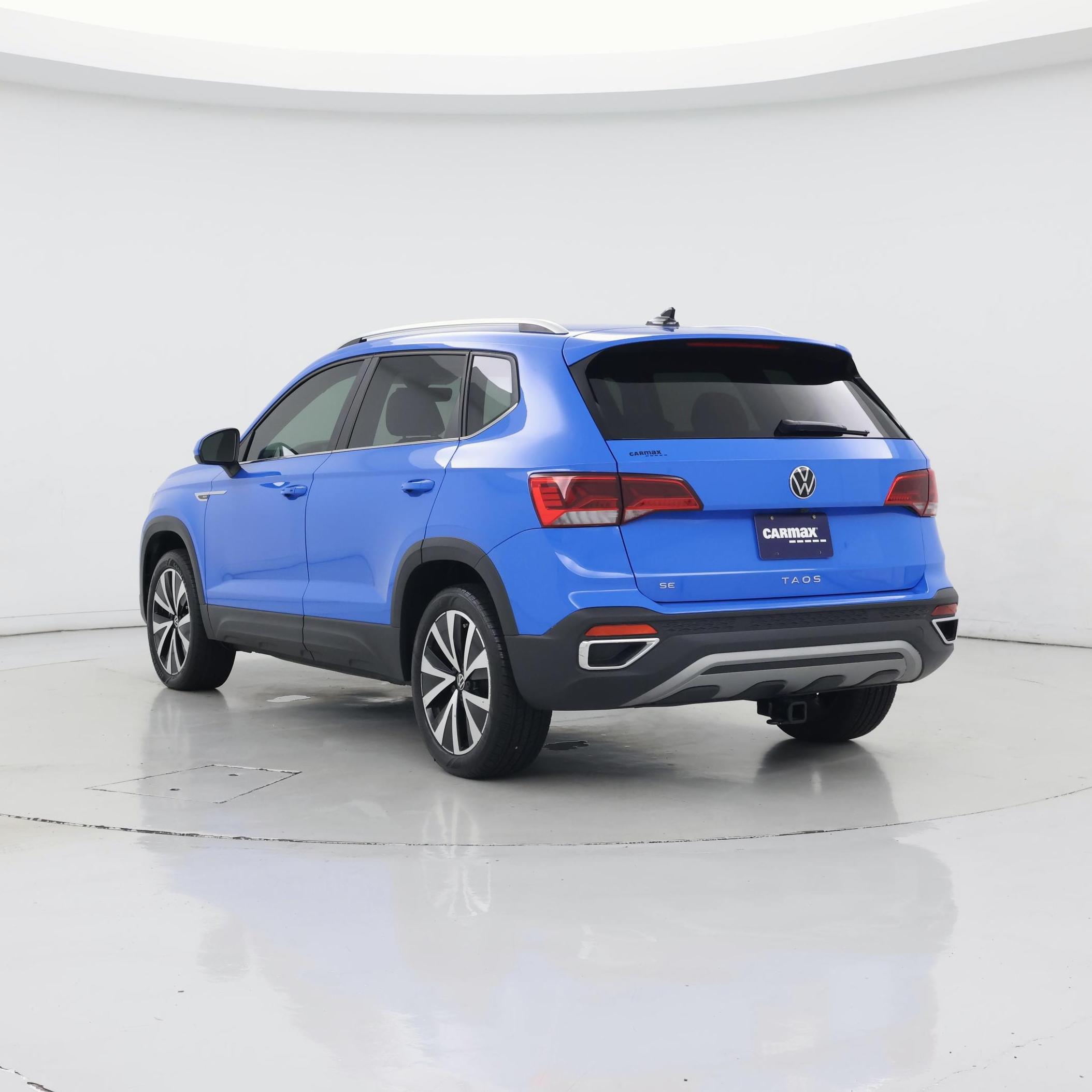 Thumbnail: 2024 Volkswagen Taos - 2