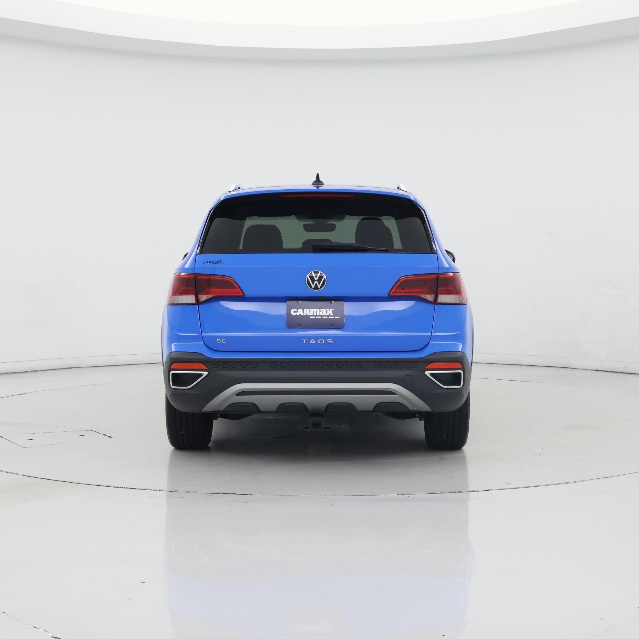 Thumbnail: 2024 Volkswagen Taos - 6