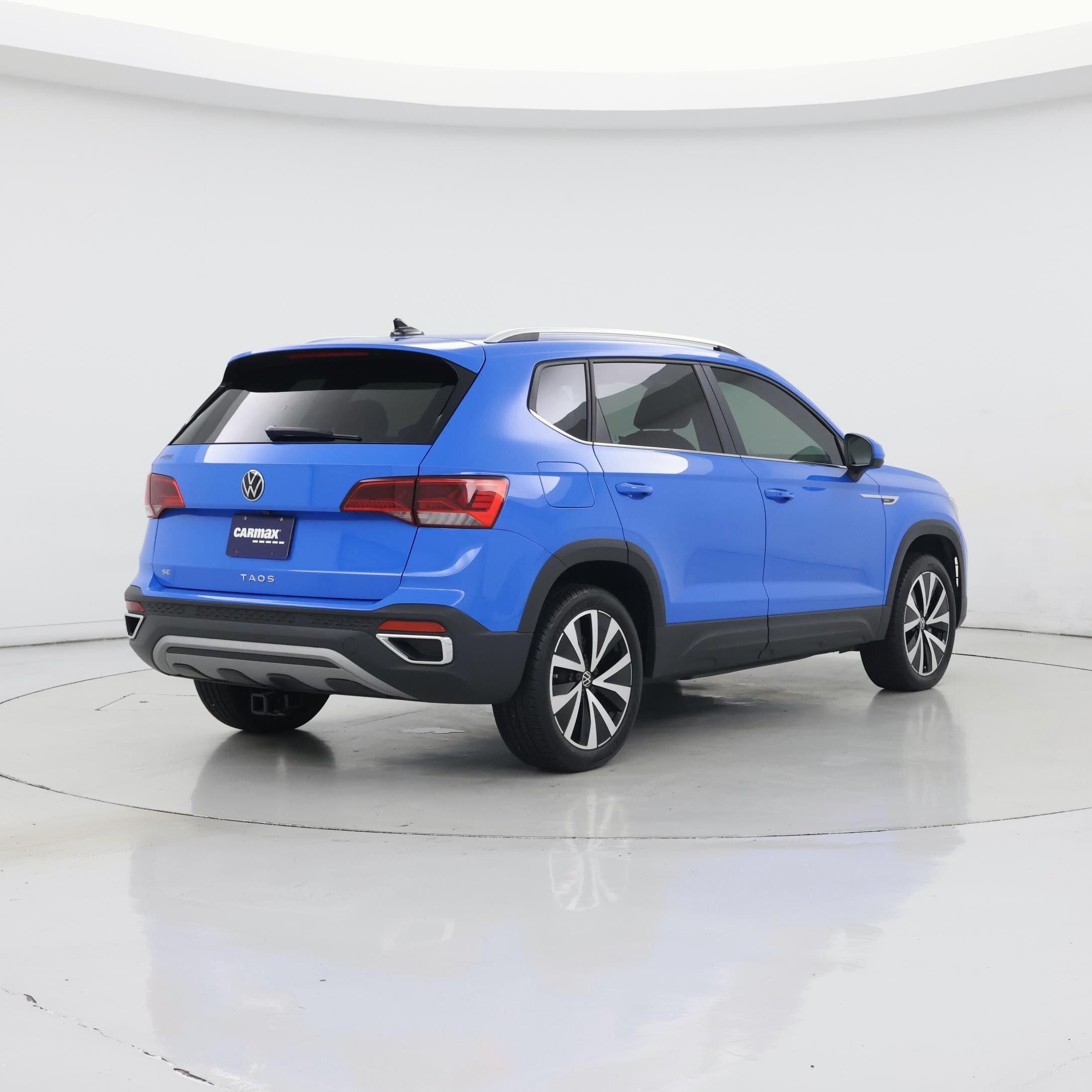 Thumbnail: 2024 Volkswagen Taos - 8