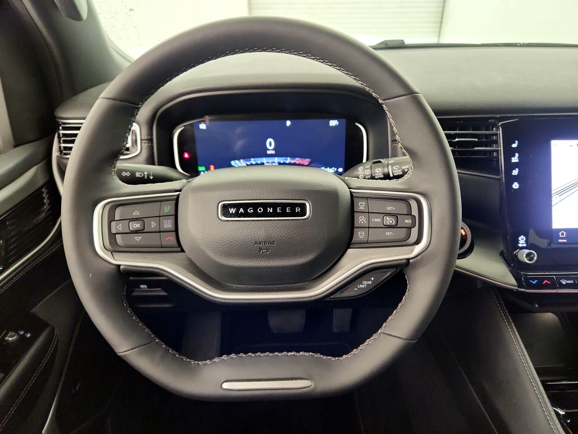 Thumbnail: 2025 Jeep Wagoneer - 10