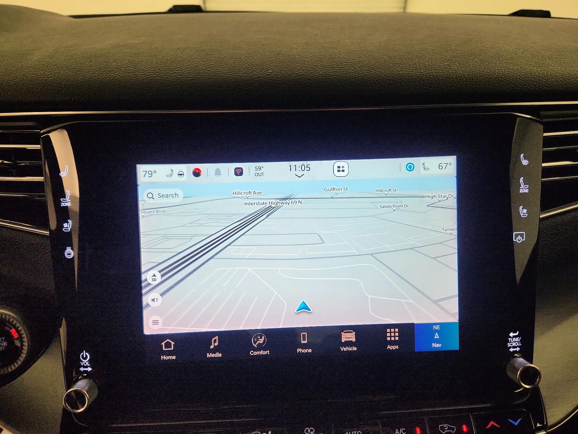 Thumbnail: 2025 Jeep Wagoneer - 14