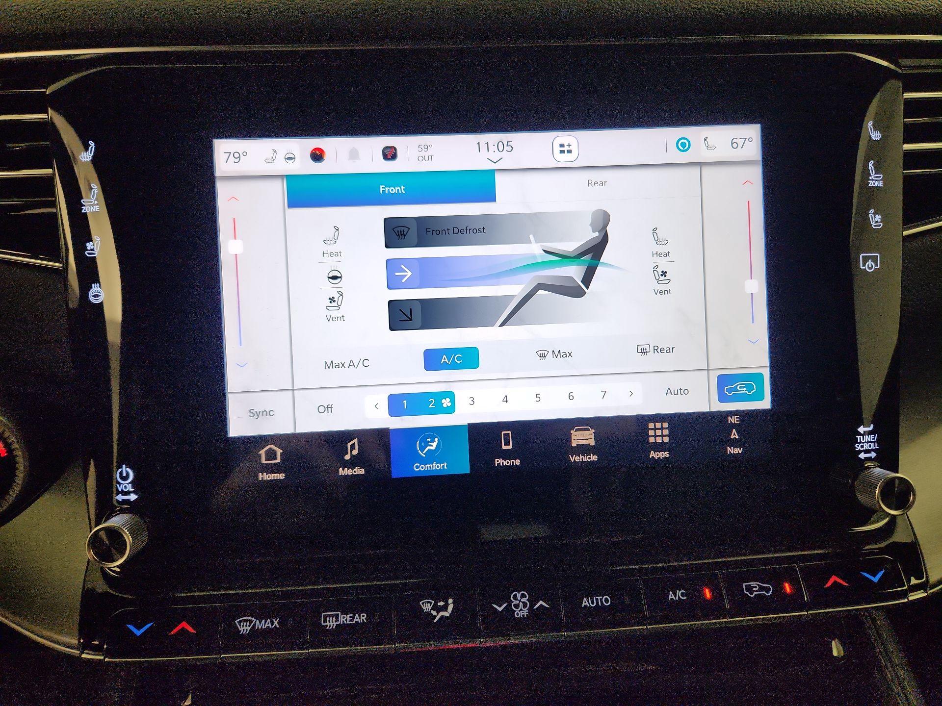 Thumbnail: 2025 Jeep Wagoneer - 17