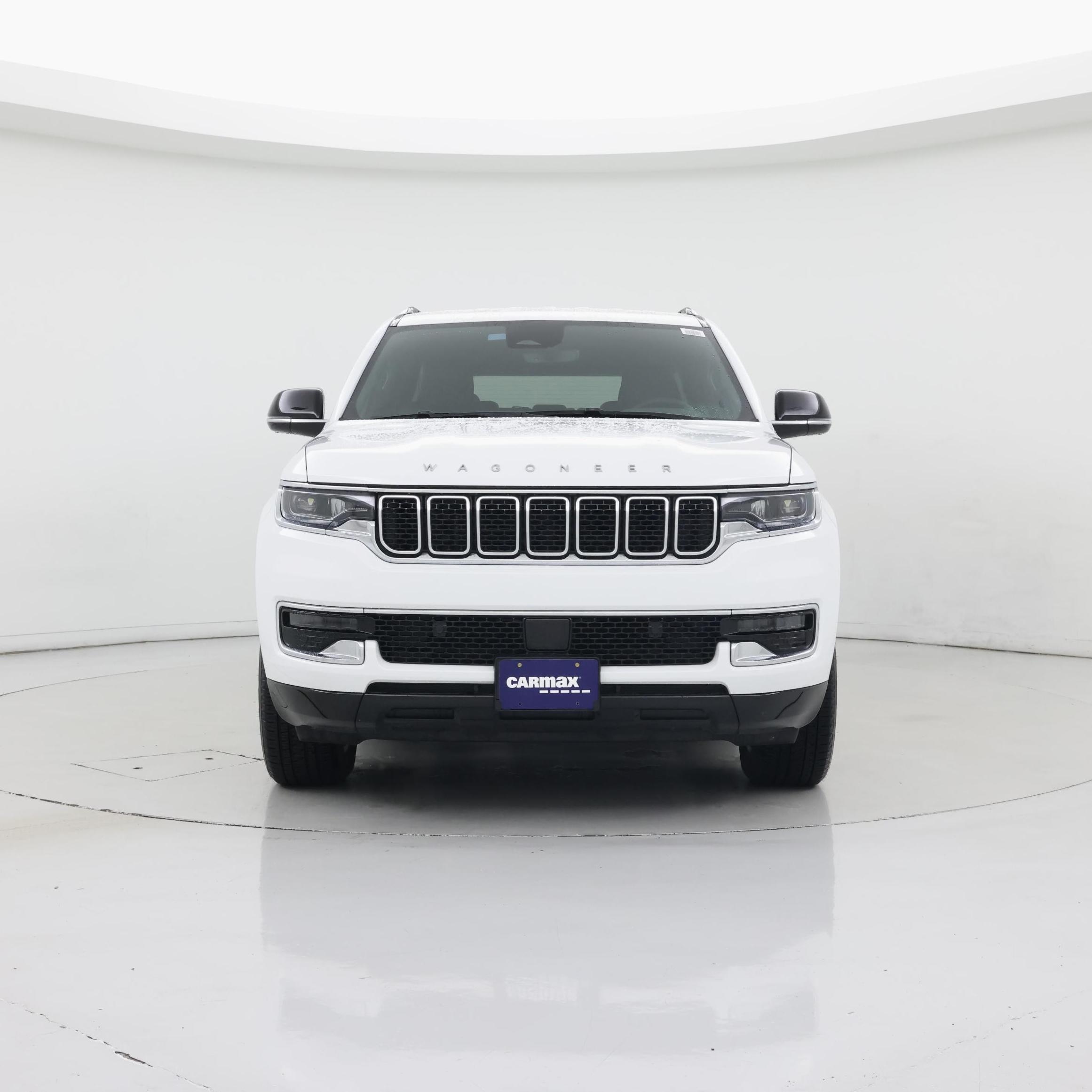 Thumbnail: 2025 Jeep Wagoneer - 5