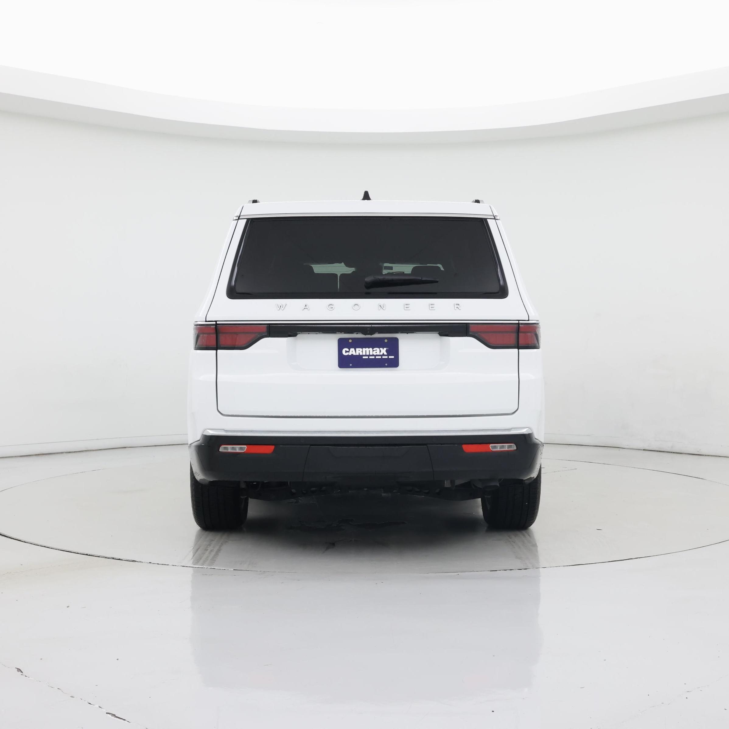 Thumbnail: 2025 Jeep Wagoneer - 6