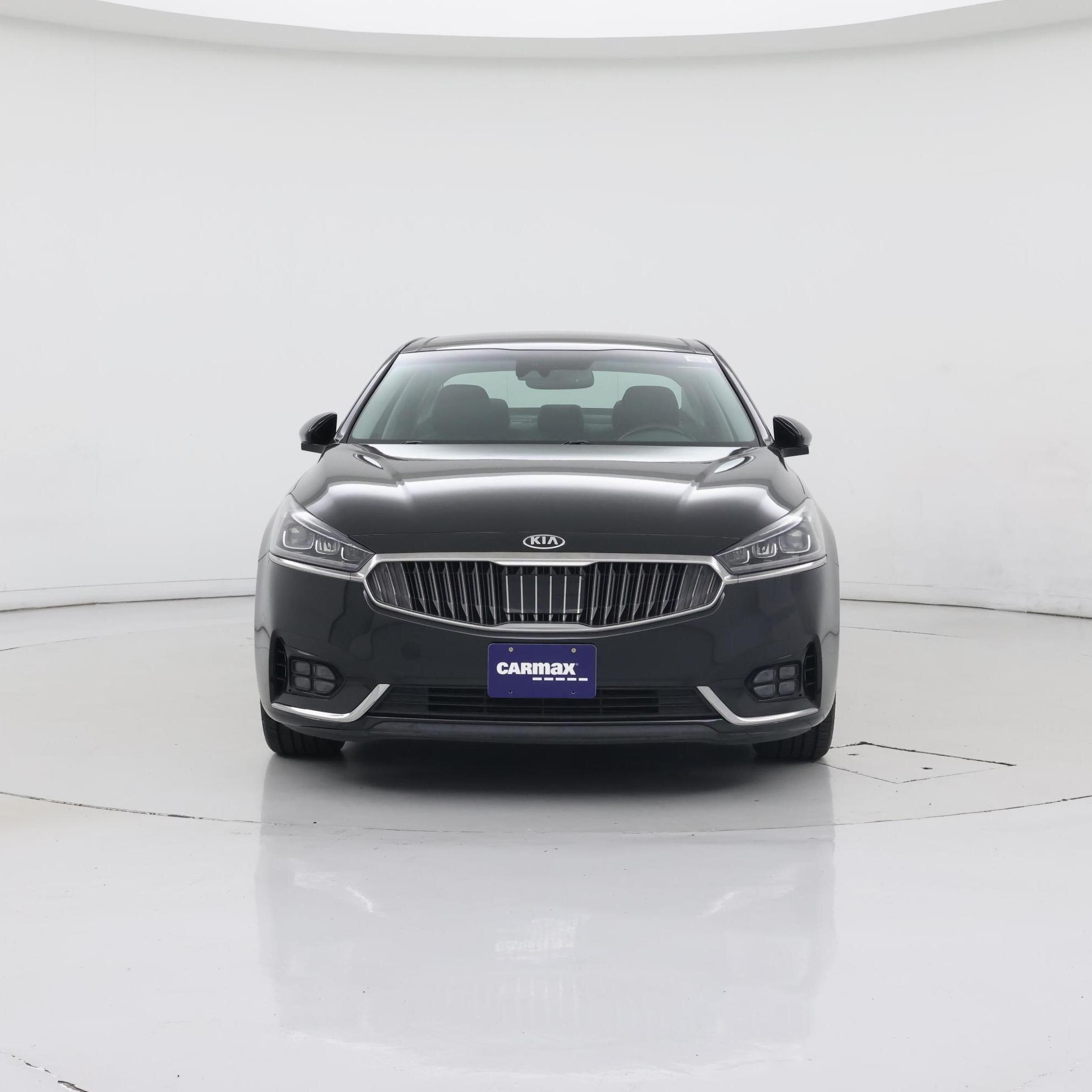 Thumbnail: 2017 Kia Cadenza - 5