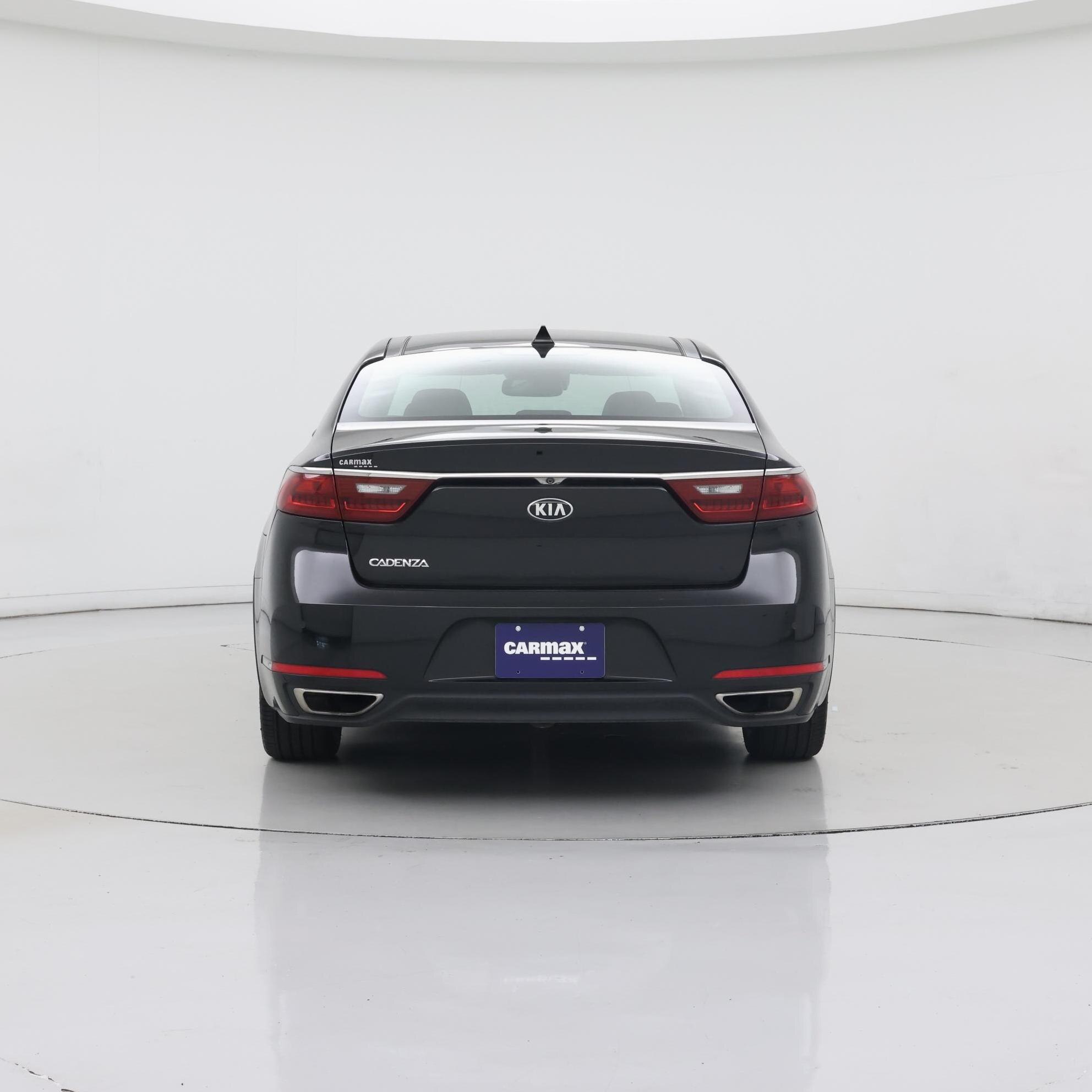 Thumbnail: 2017 Kia Cadenza - 6