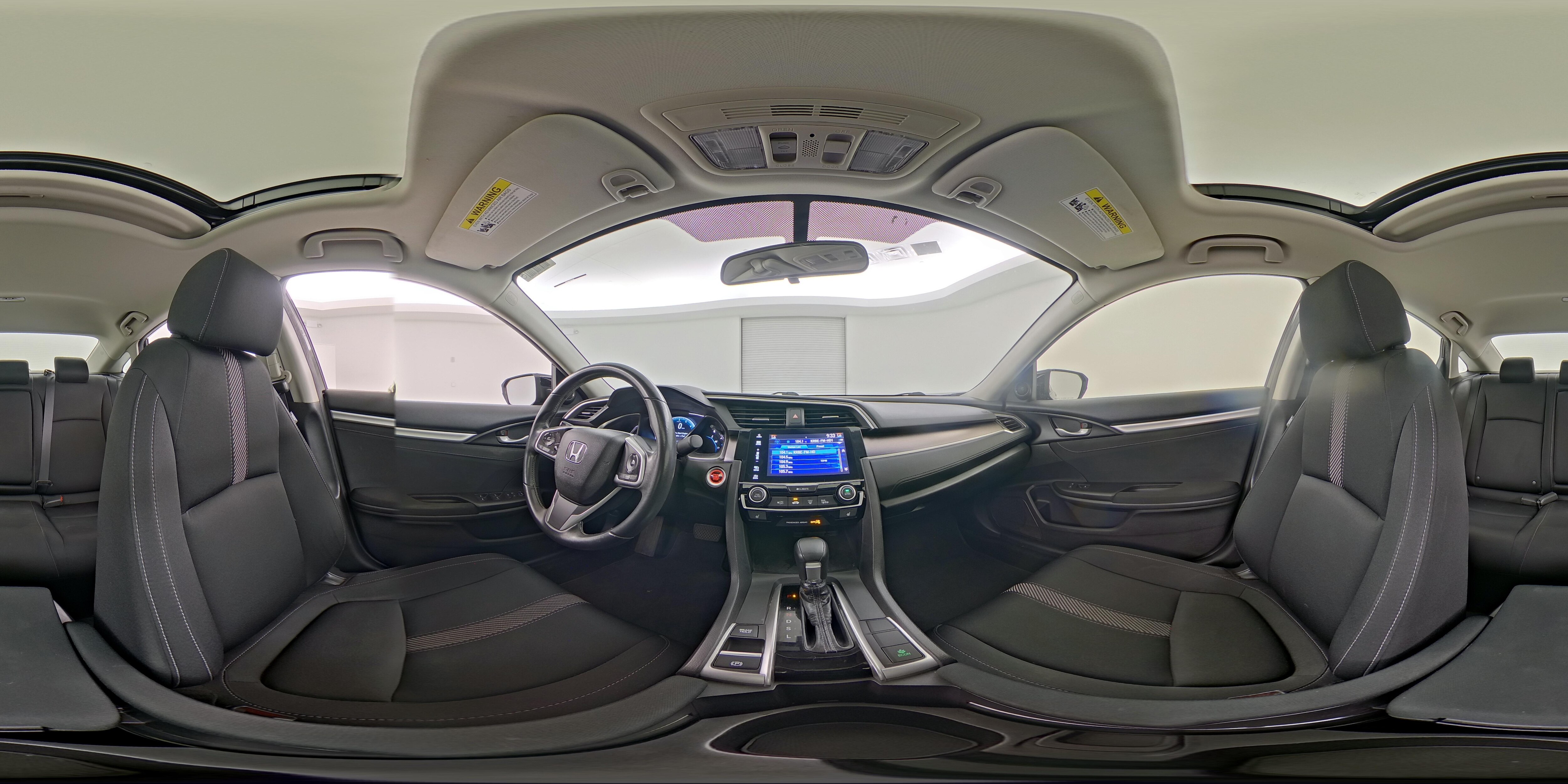 2018 Honda Civic EX-T - Photo 25