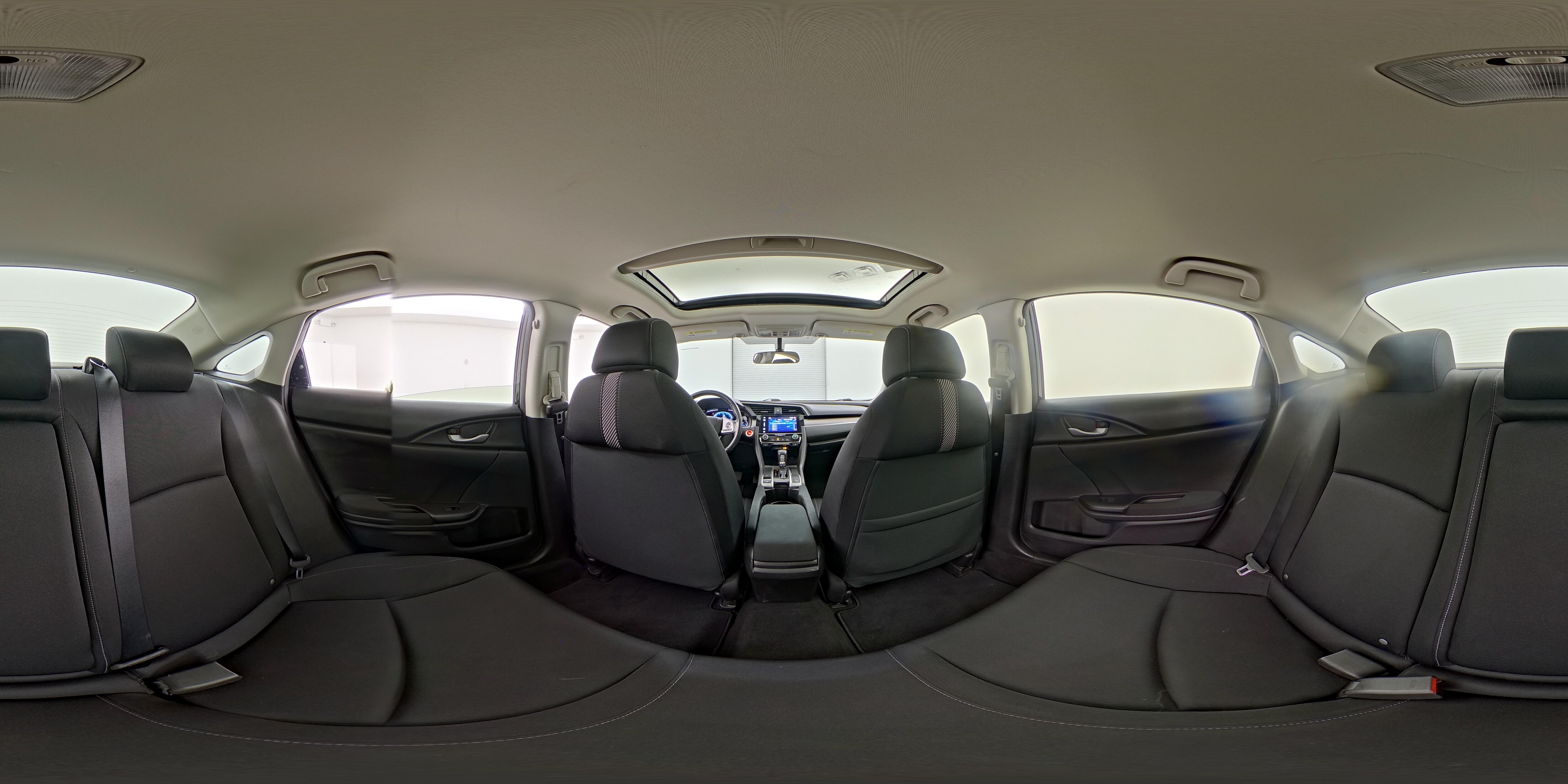 2018 Honda Civic EX-T - Photo 26
