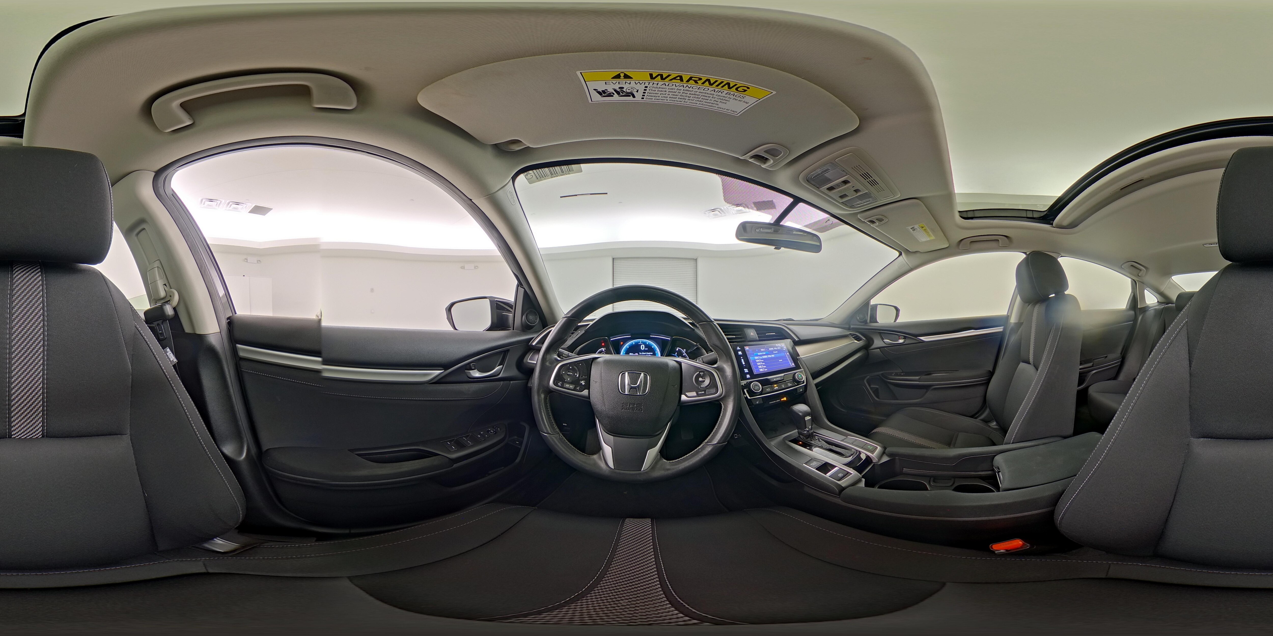 2018 Honda Civic EX-T - Photo 27