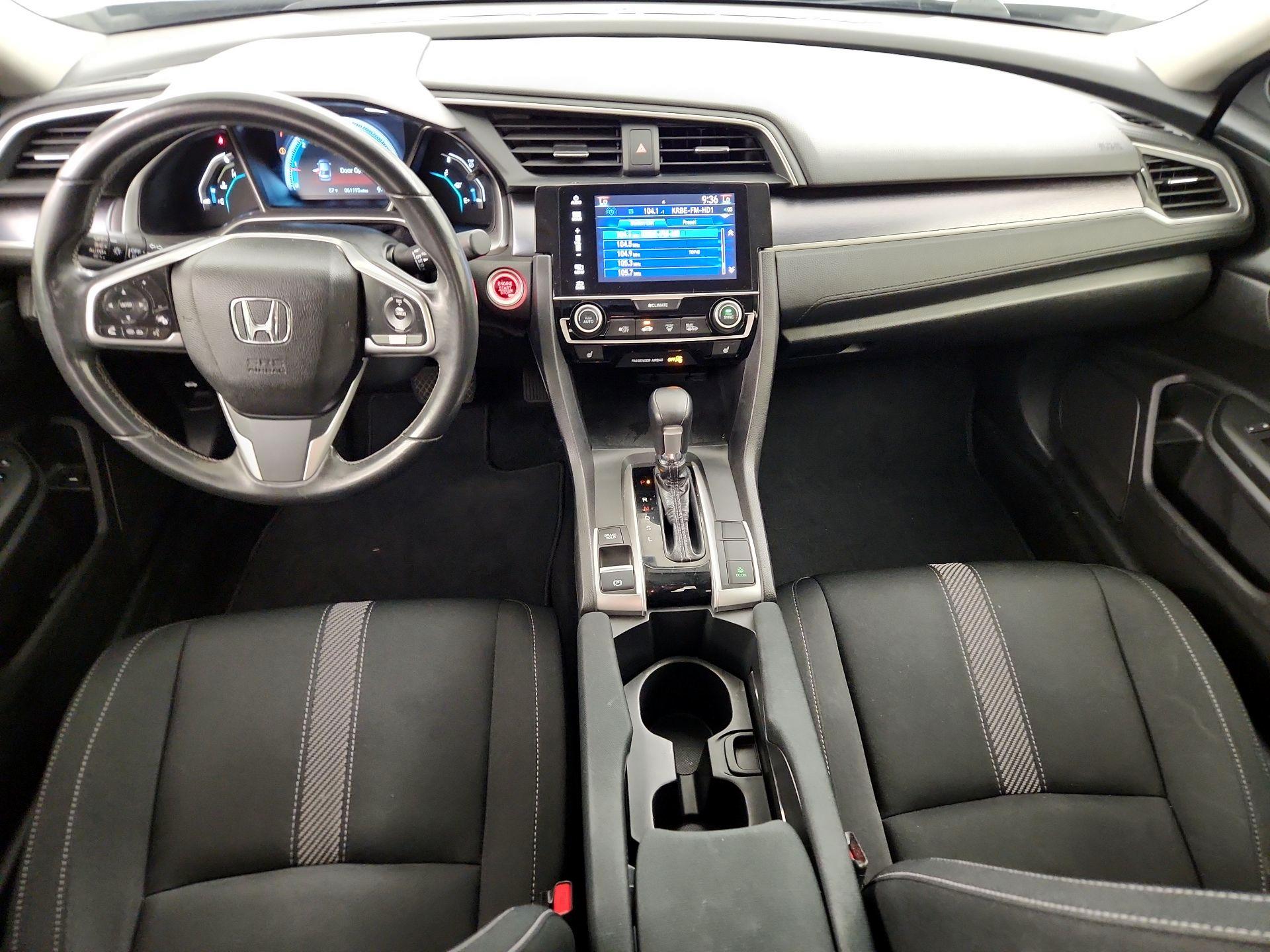 Thumbnail: 2018 Honda Civic - 9