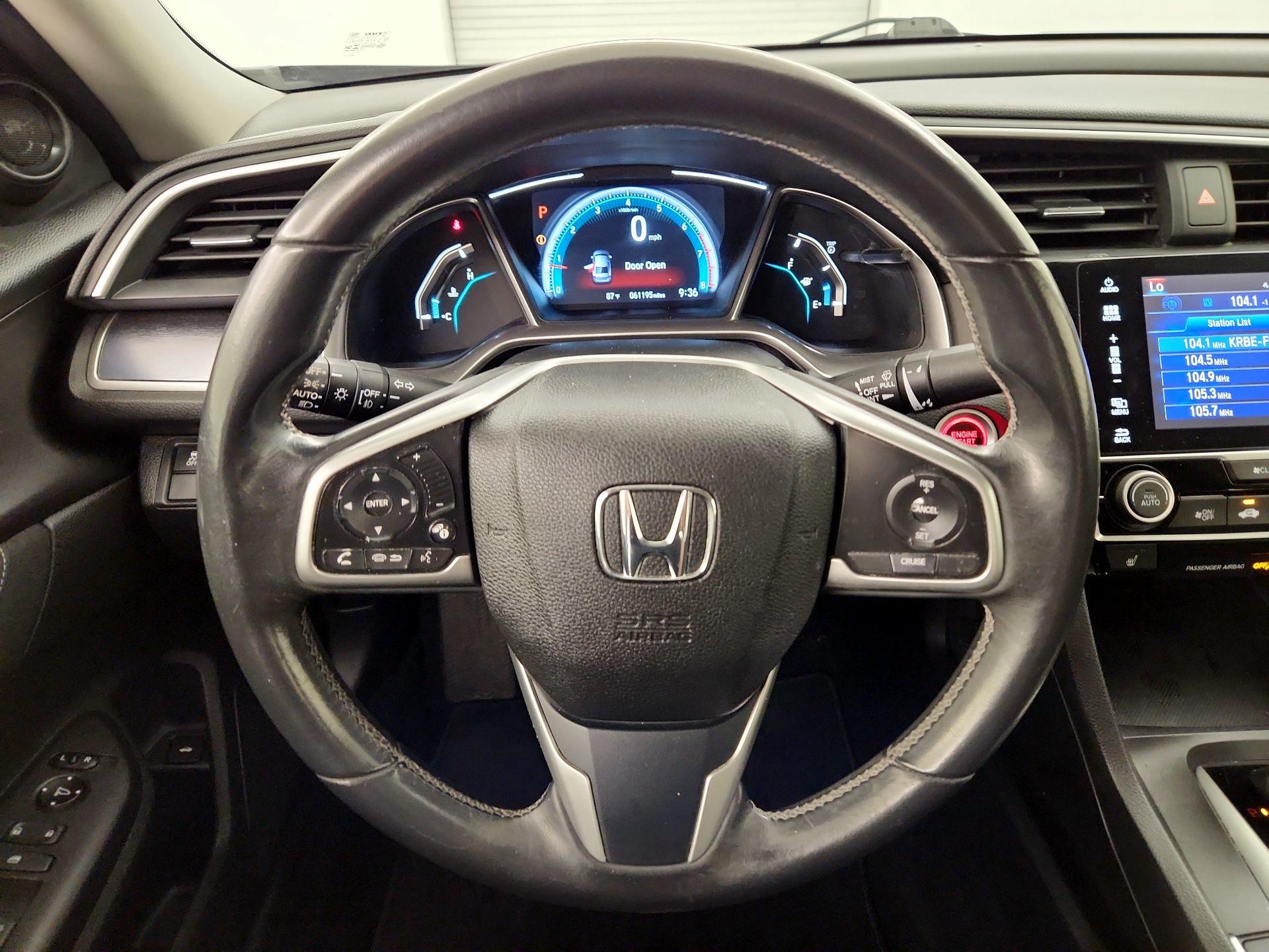 Thumbnail: 2018 Honda Civic - 10