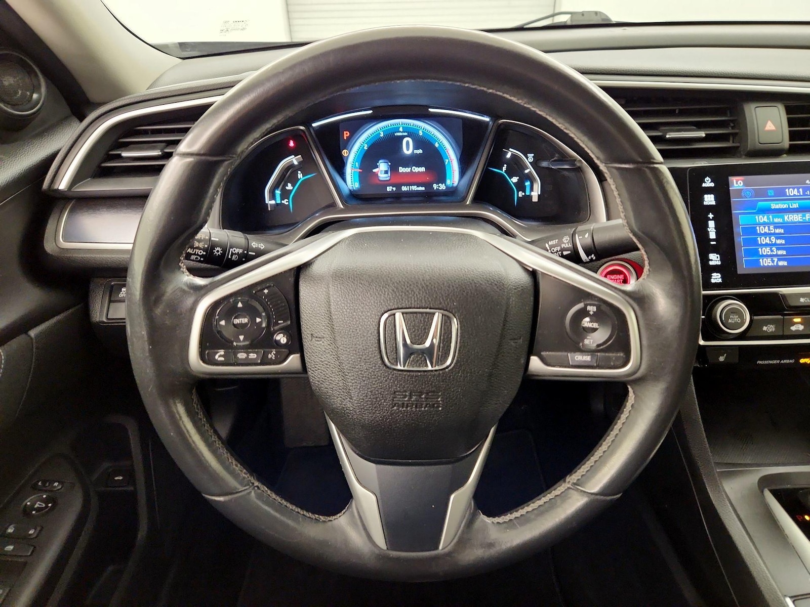 2018 Honda Civic EX-T - Photo 11