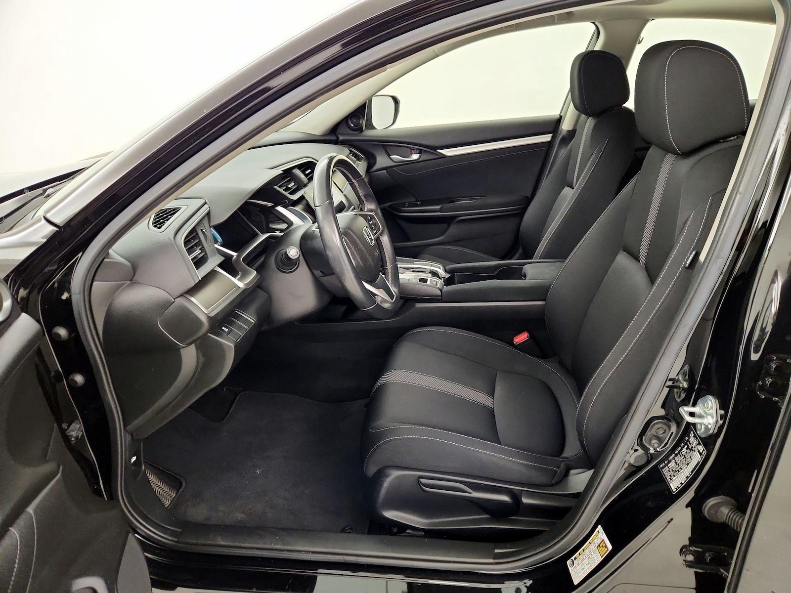2018 Honda Civic EX-T - Photo 12