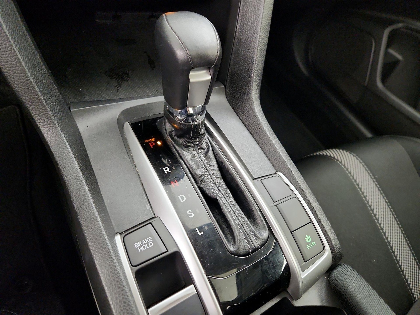 2018 Honda Civic EX-T - Photo 18