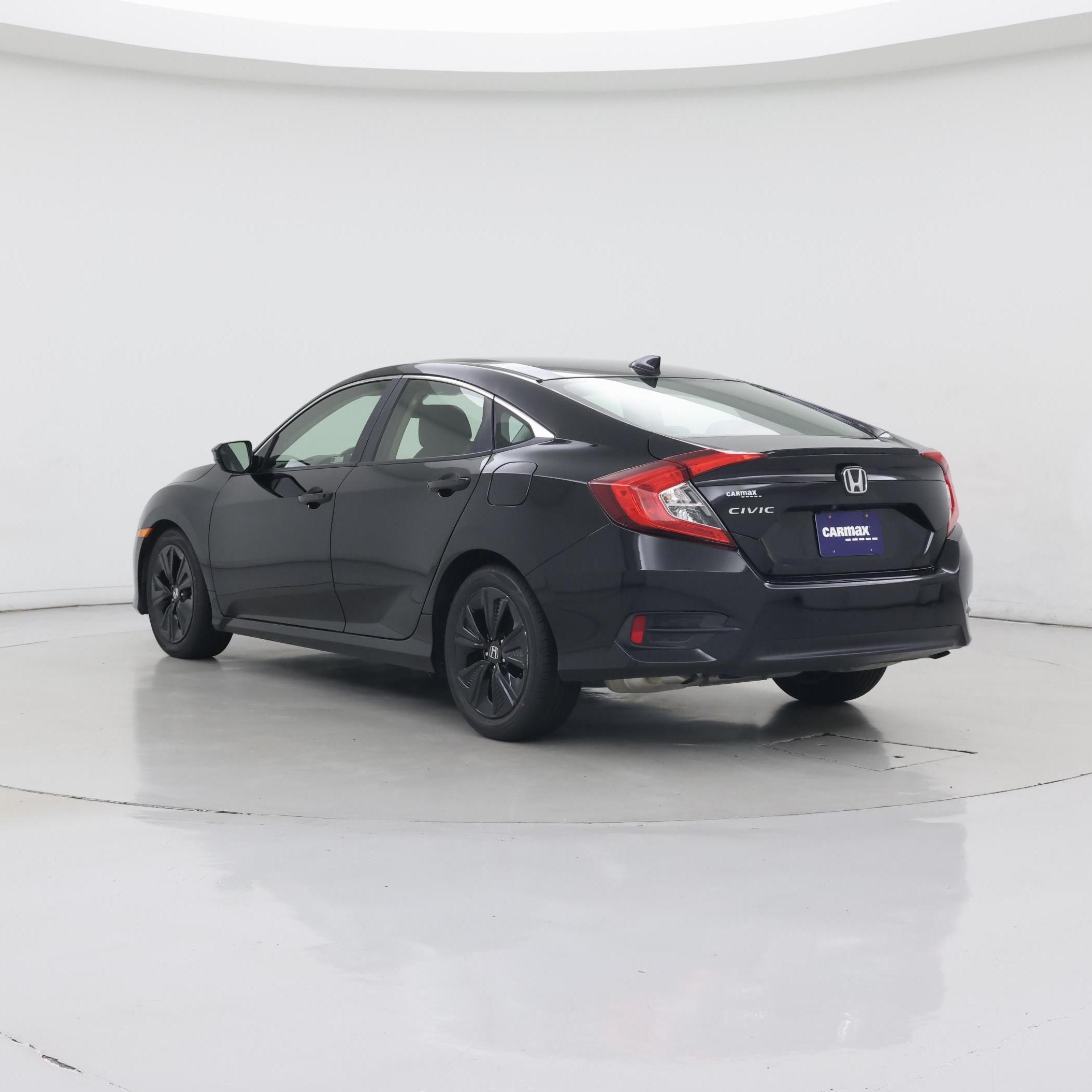 Thumbnail: 2018 Honda Civic - 2