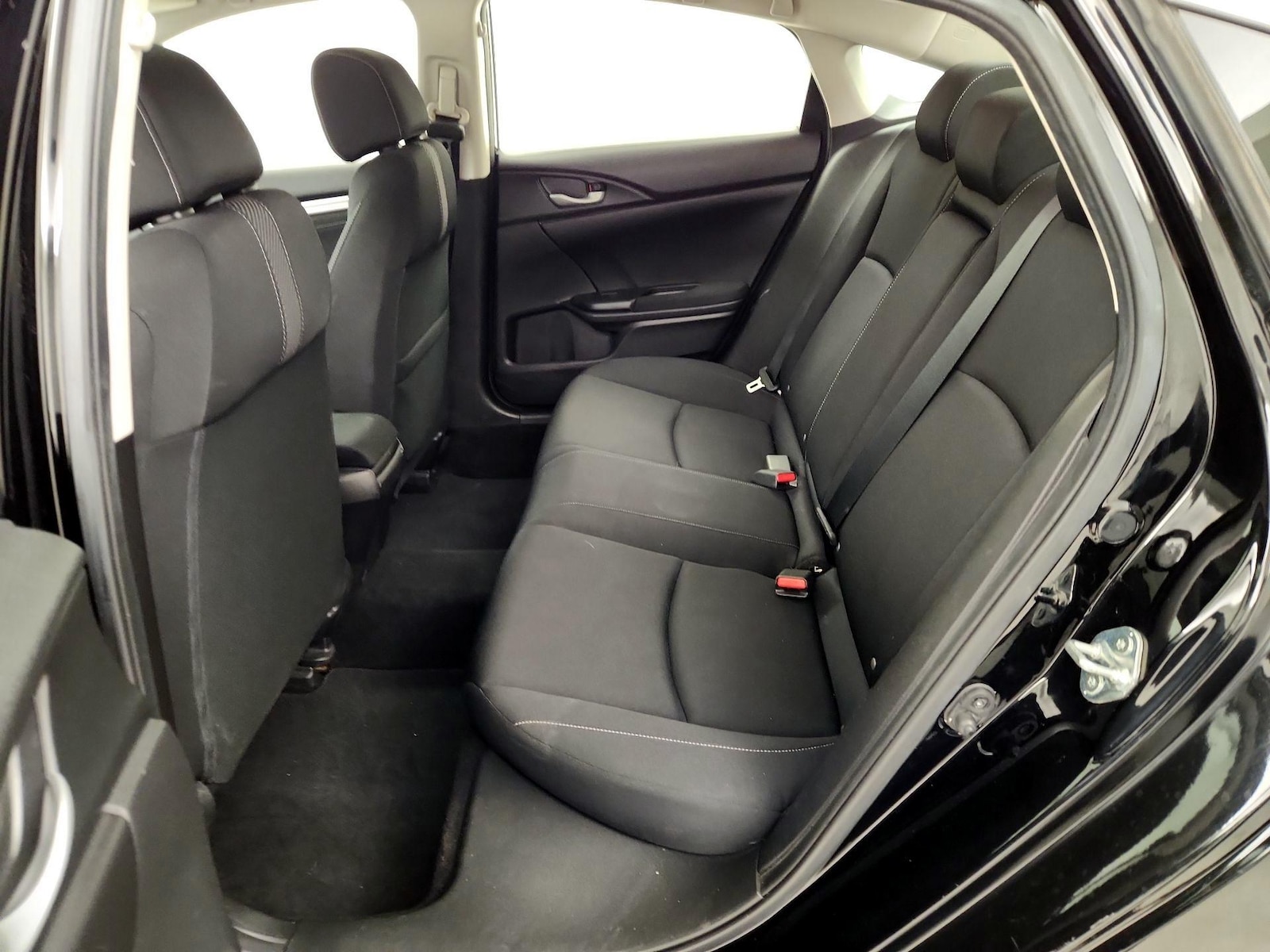 2018 Honda Civic EX-T - Photo 21