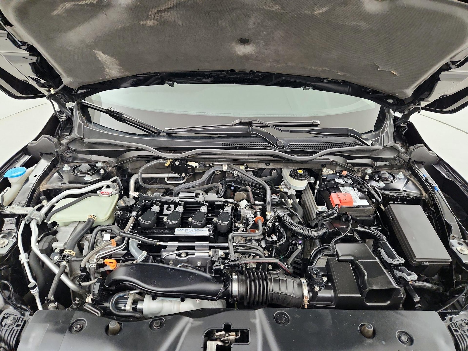 2018 Honda Civic EX-T - Photo 23