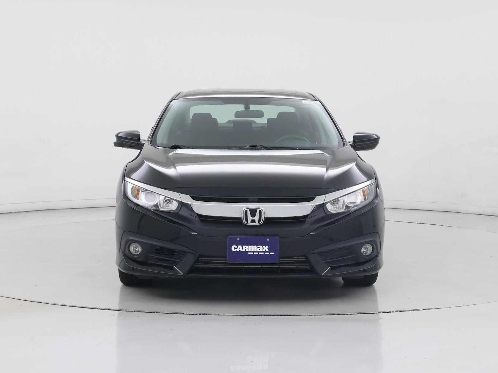 2018 Honda Civic EX-T - Photo 6
