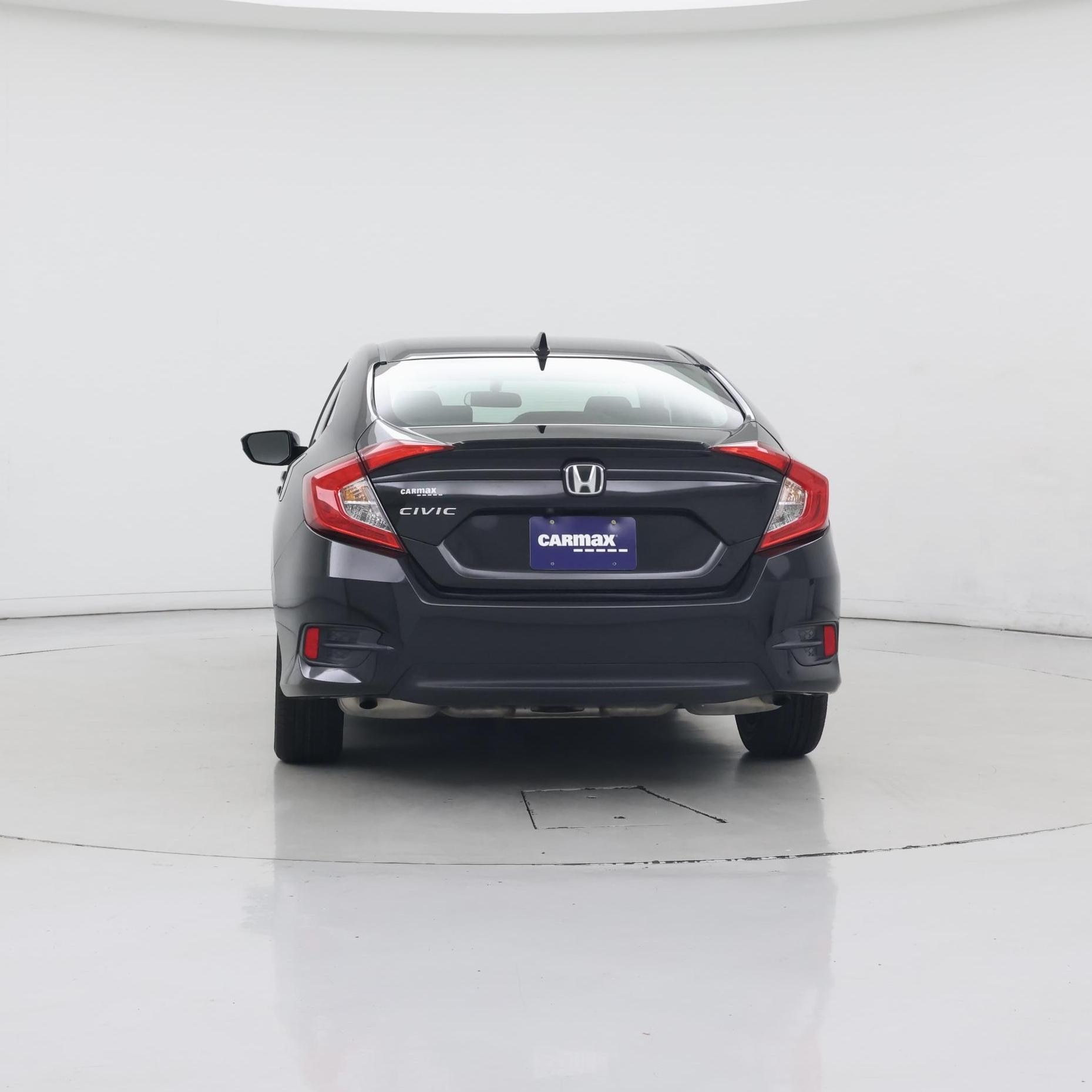 Thumbnail: 2018 Honda Civic - 6