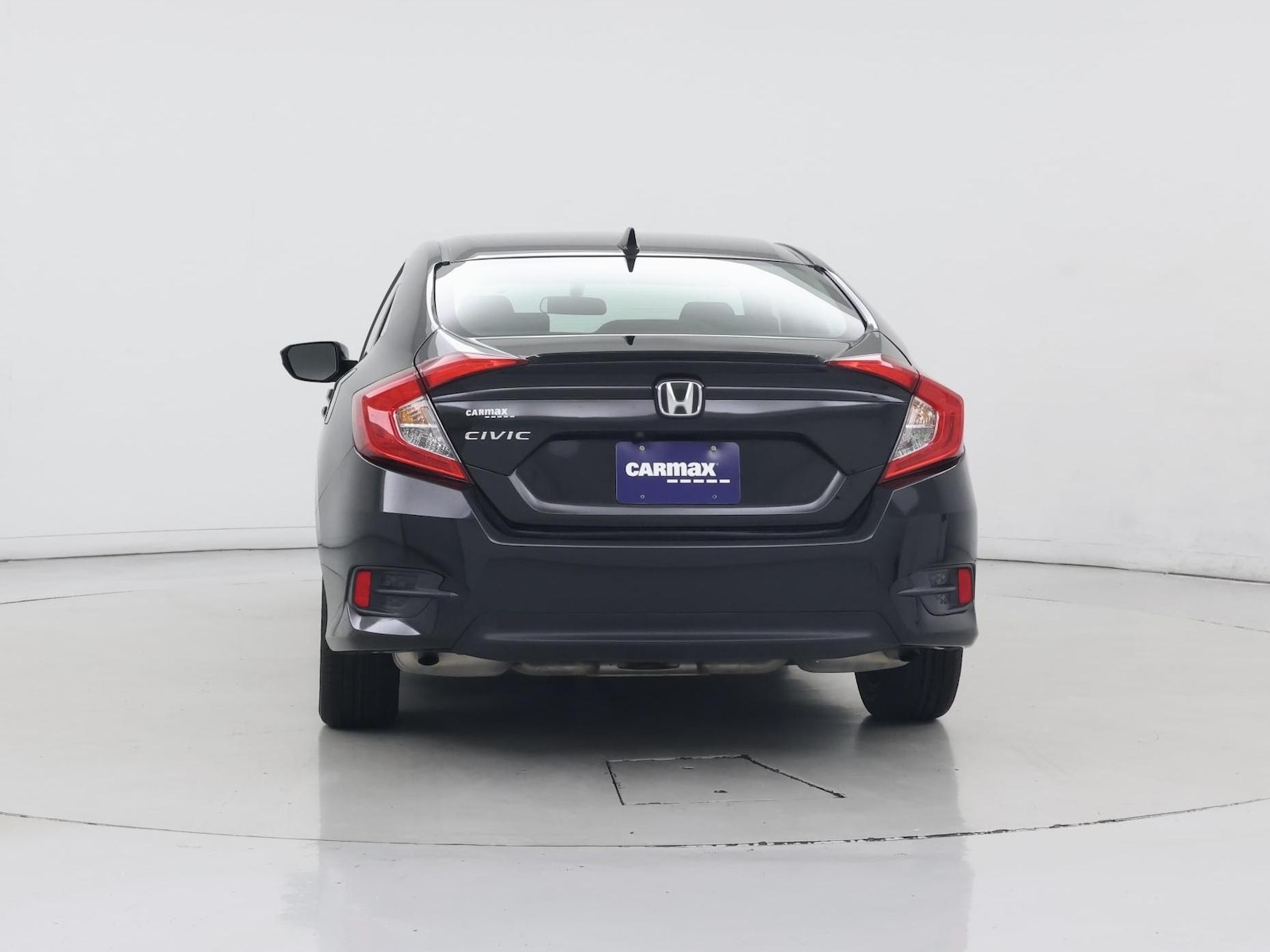 2018 Honda Civic EX-T - Photo 7