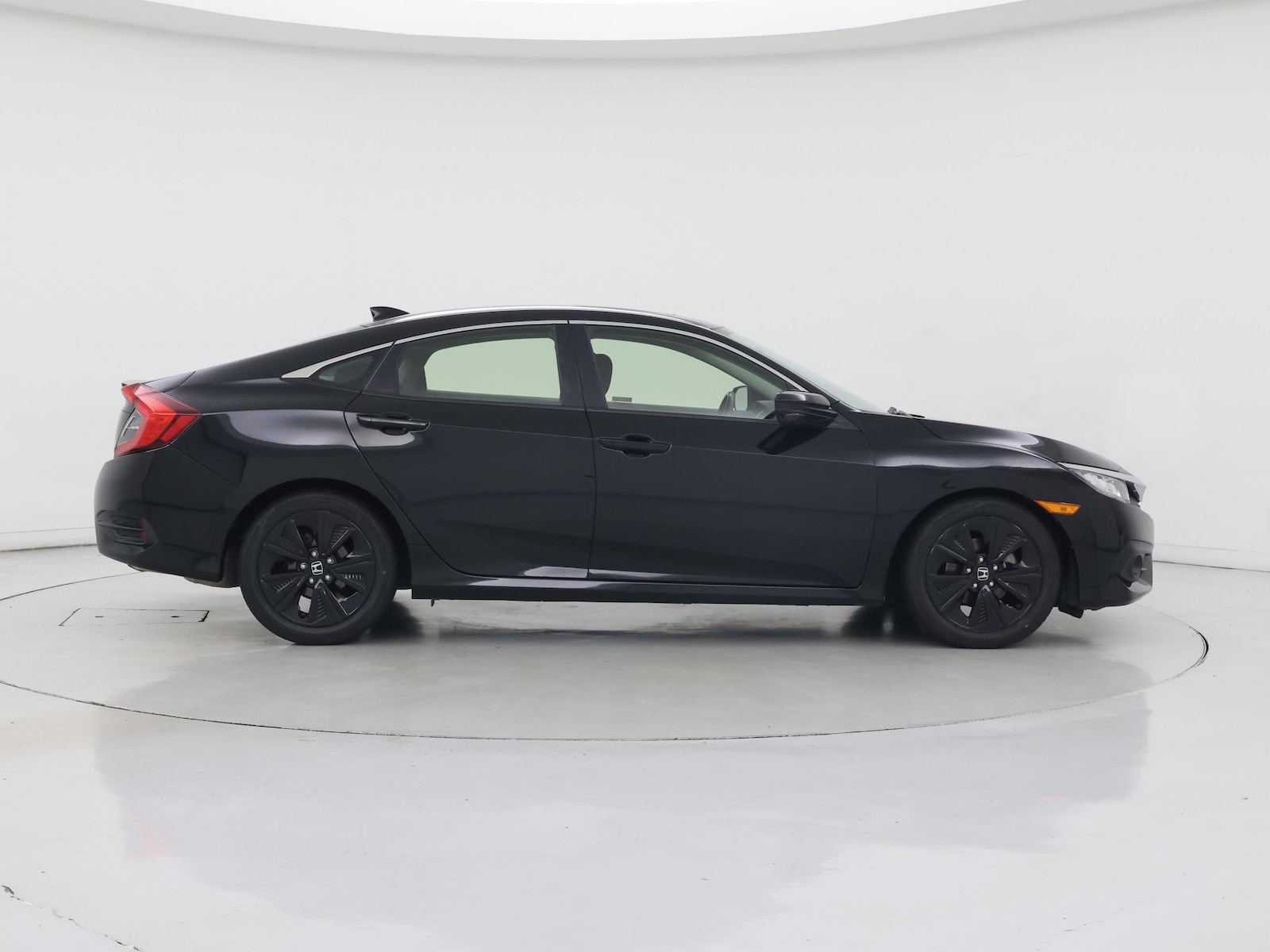 2018 Honda Civic EX-T - Photo 8