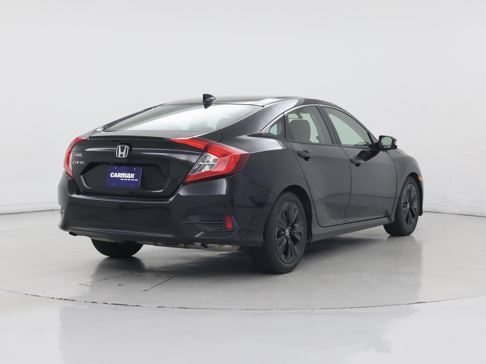 2018 Honda Civic EX-T - Photo 9