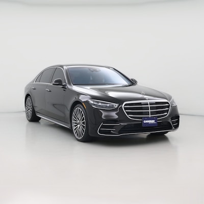 2022 Mercedes-Benz S580