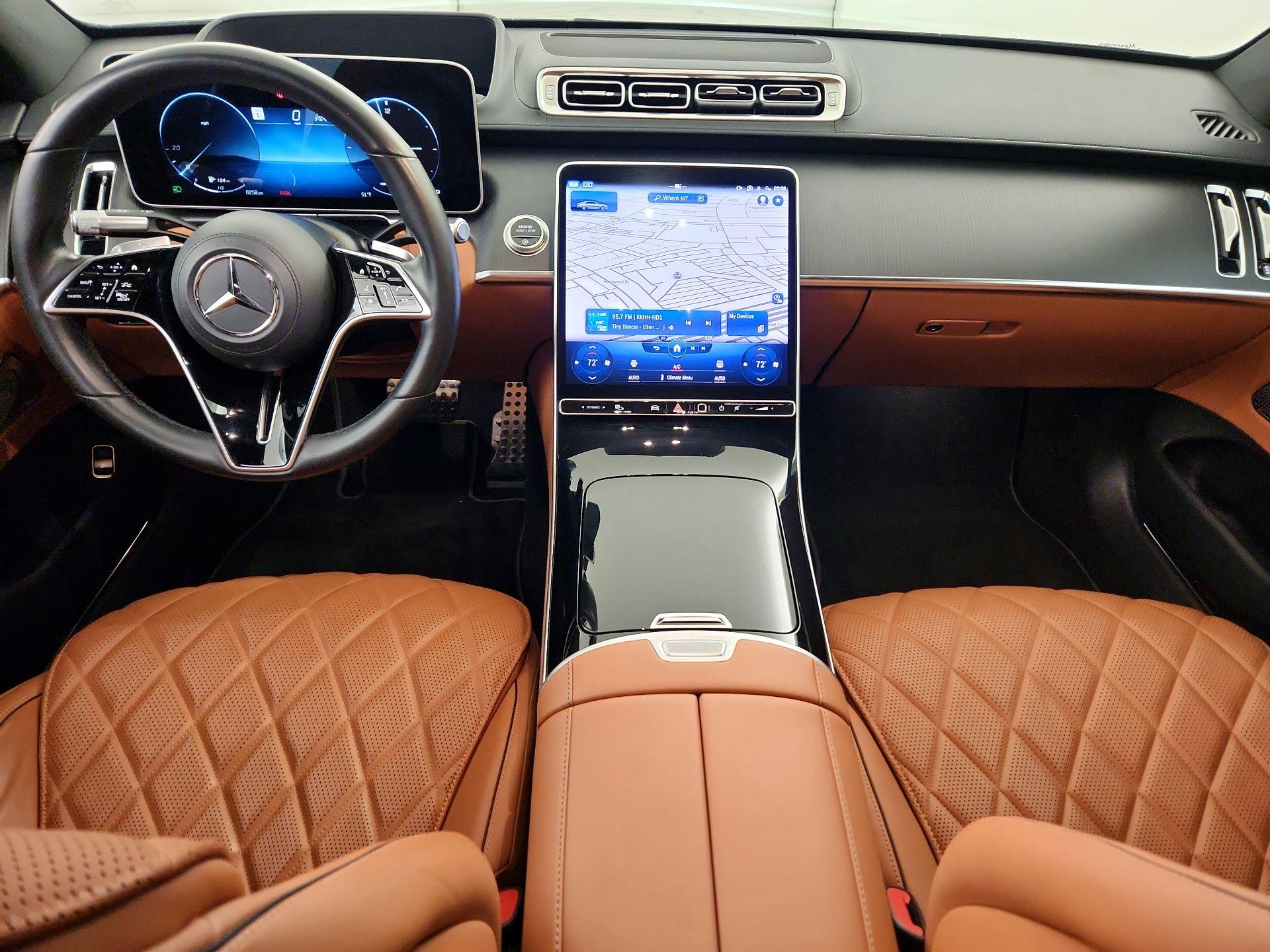 Thumbnail: 2022 Mercedes-Benz S-Class - 9