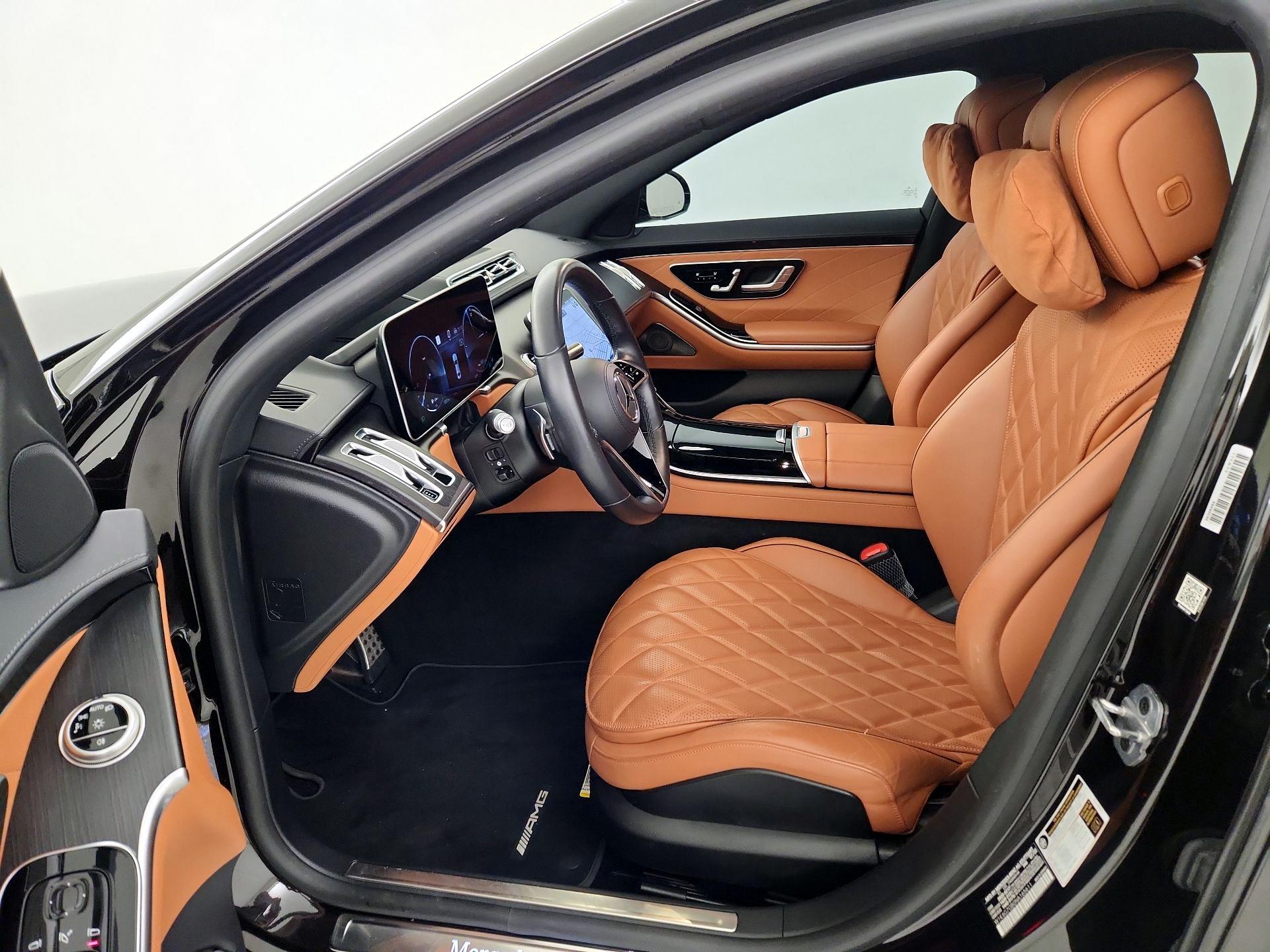 Thumbnail: 2022 Mercedes-Benz S-Class - 11