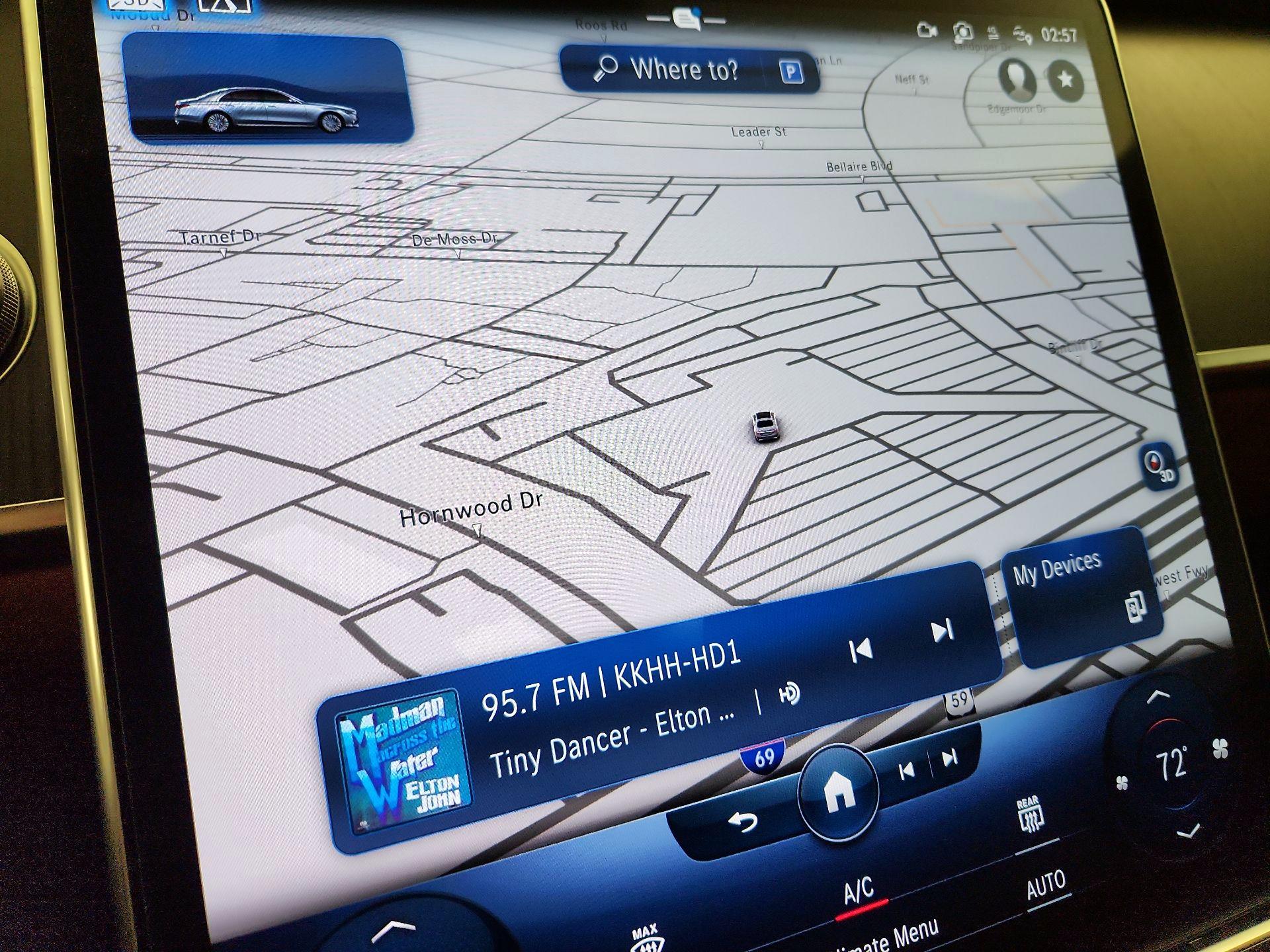 Thumbnail: 2022 Mercedes-Benz S-Class - 14