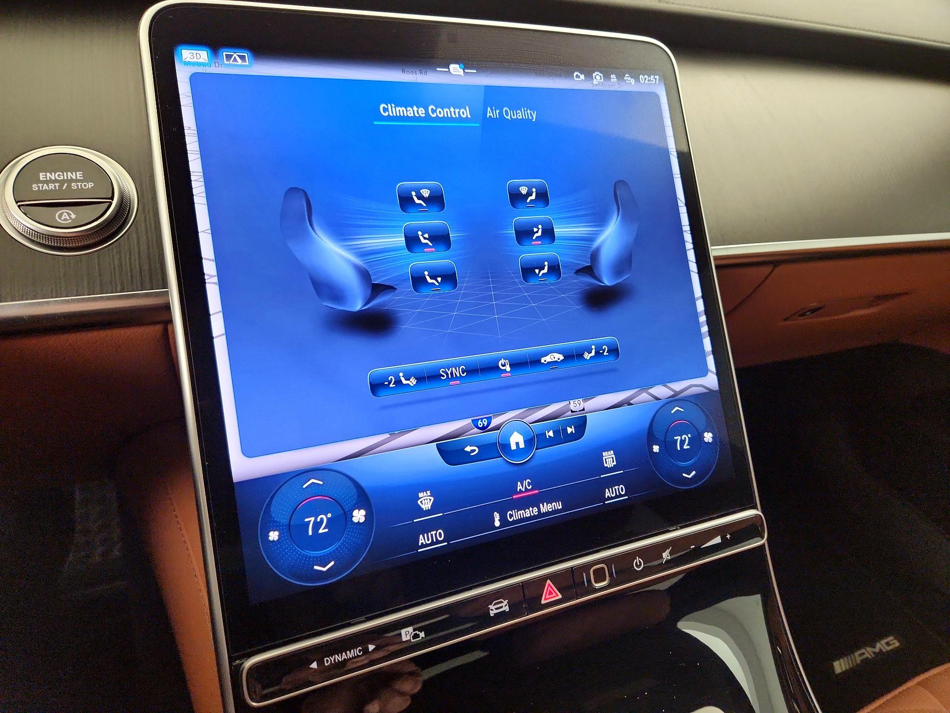 Thumbnail: 2022 Mercedes-Benz S-Class - 17