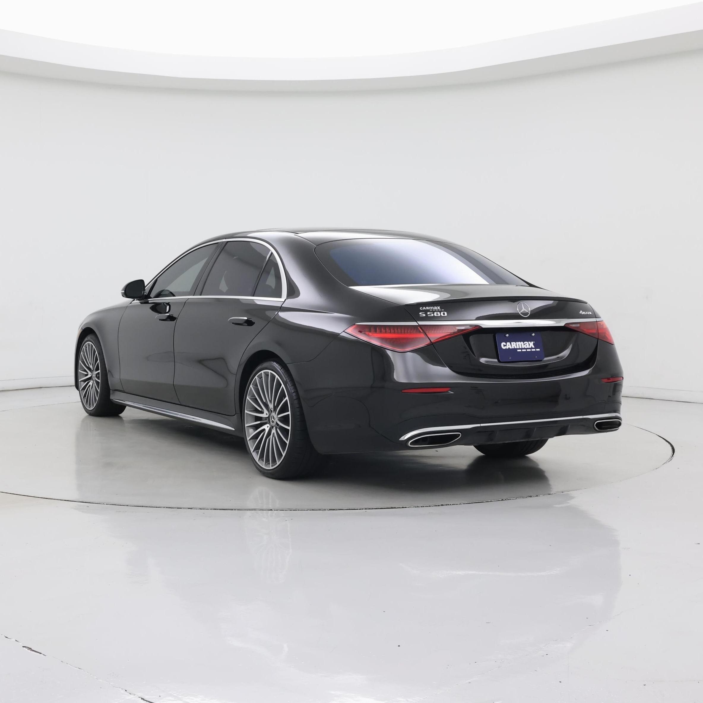 Thumbnail: 2022 Mercedes-Benz S-Class - 2