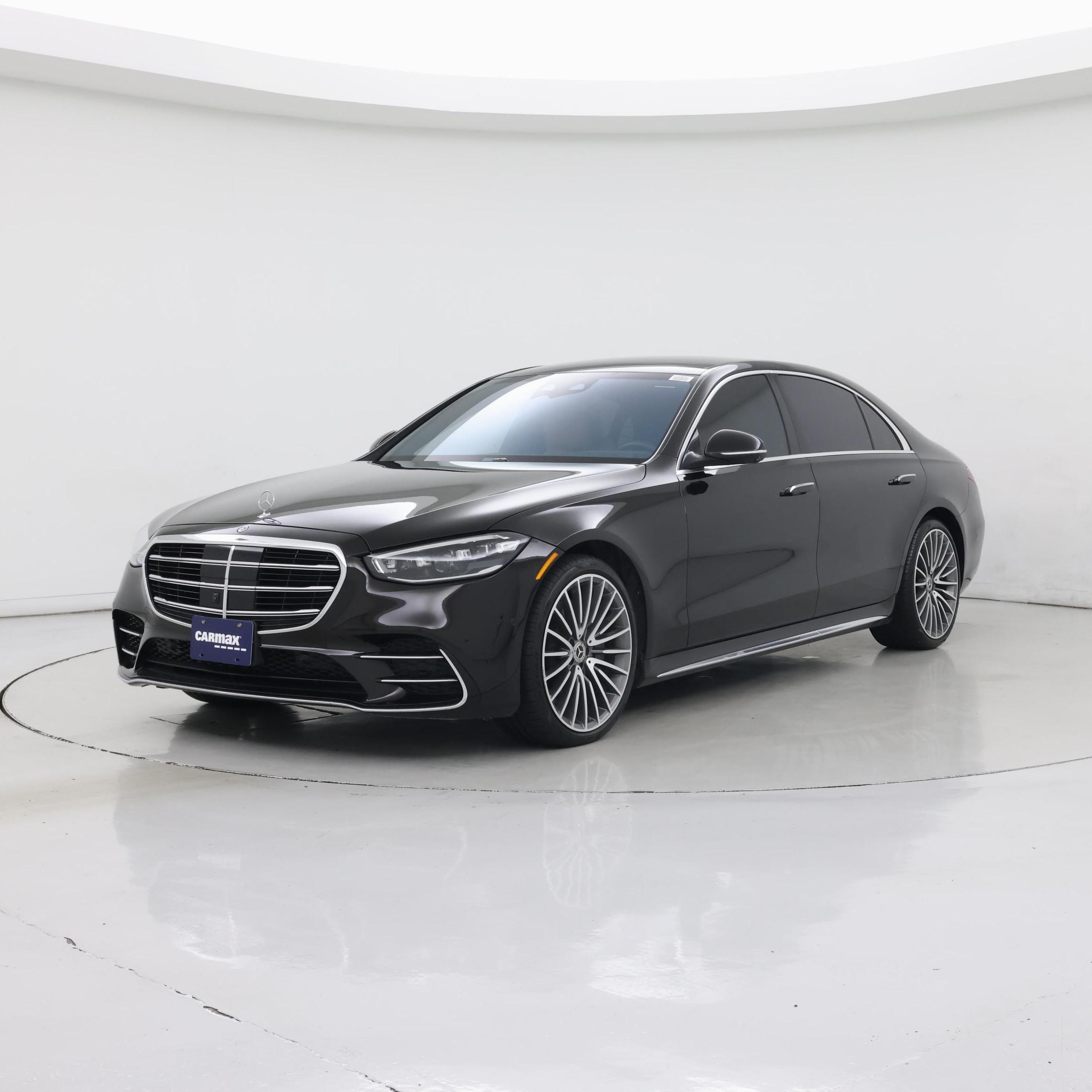 Thumbnail: 2022 Mercedes-Benz S-Class - 4